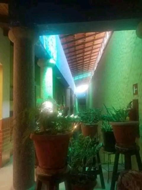 posada mucurisa