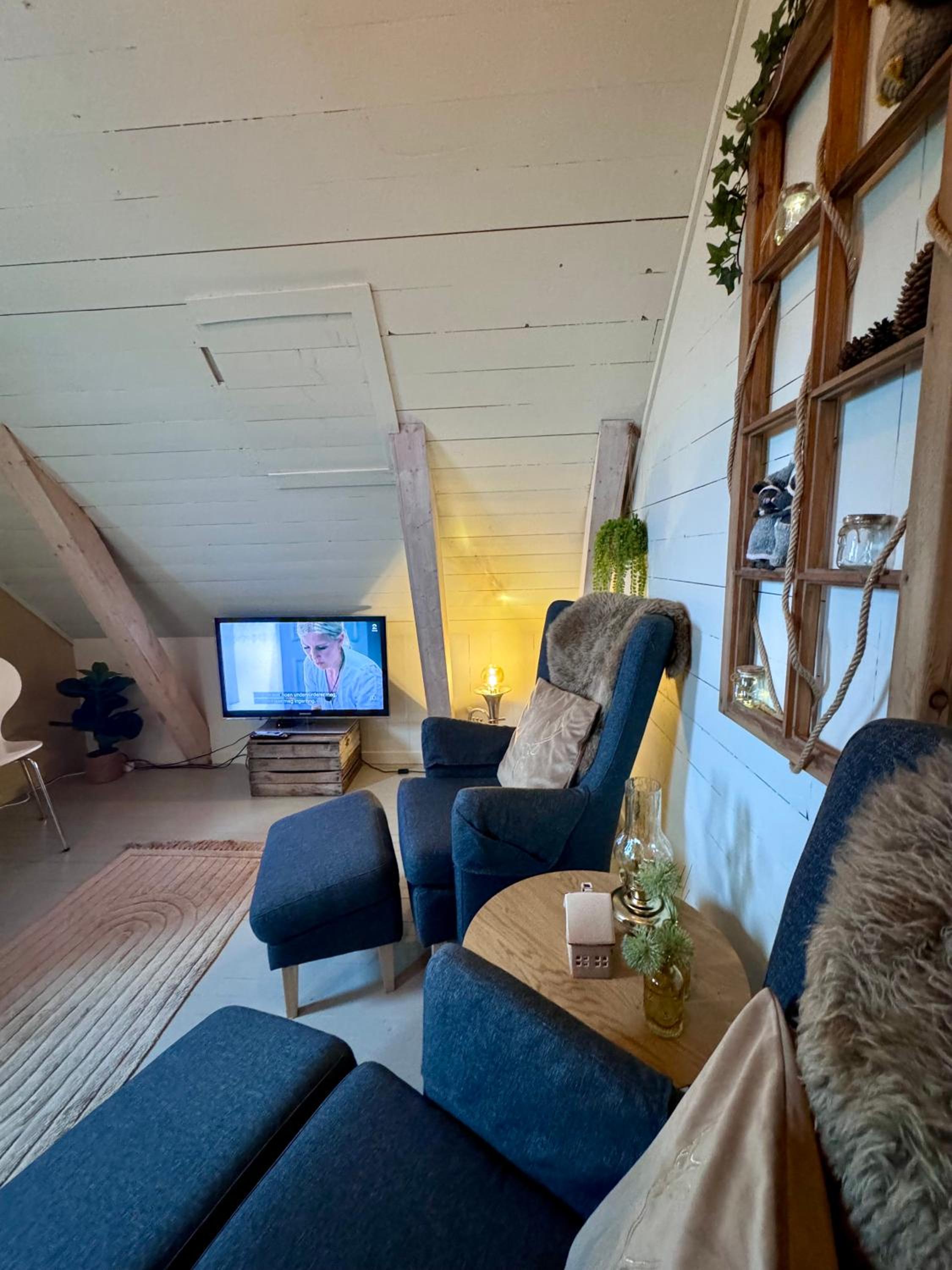 Villa Utsikten Eggen