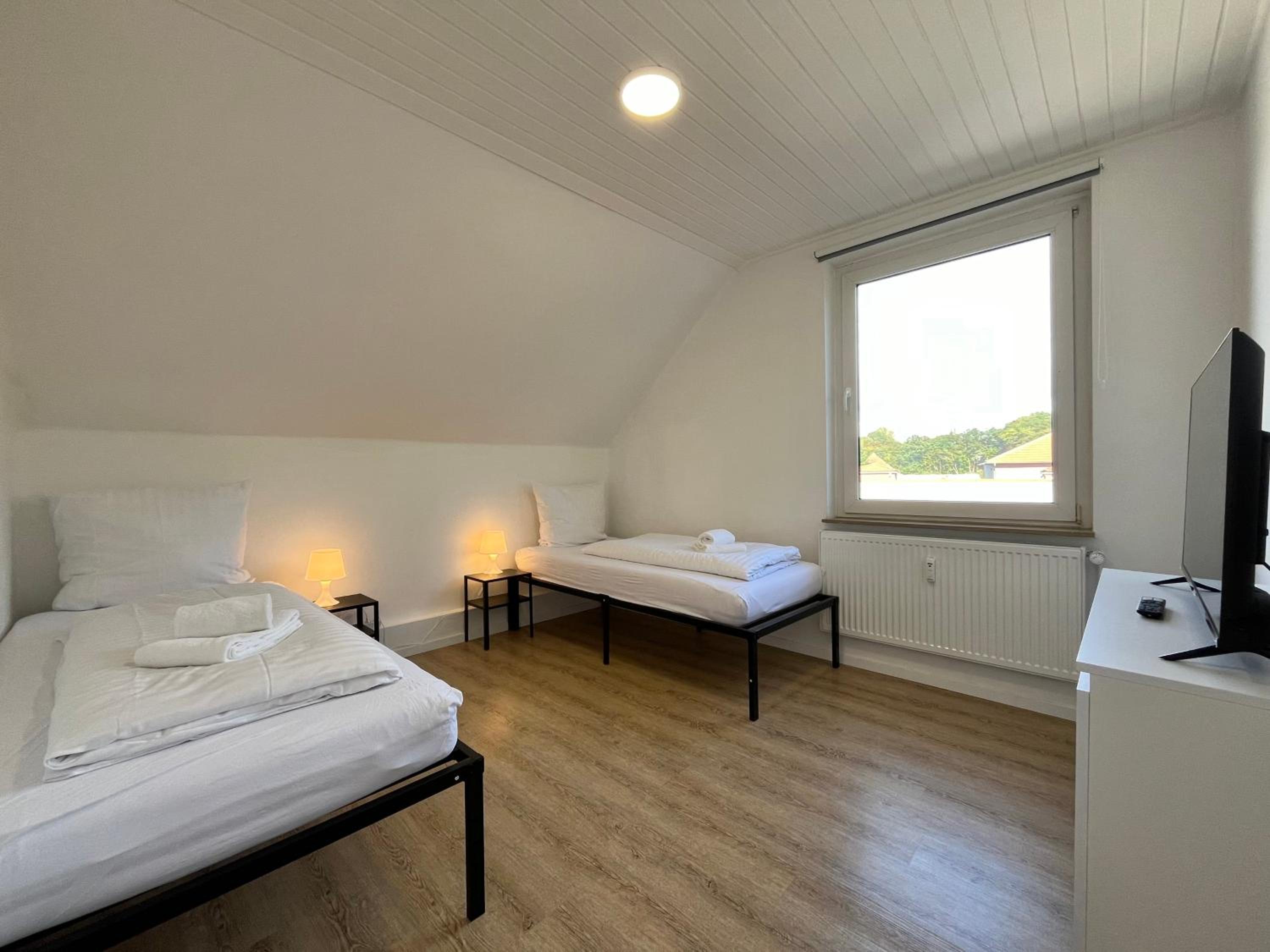 GuestHouse Bielefeld - Brackwede