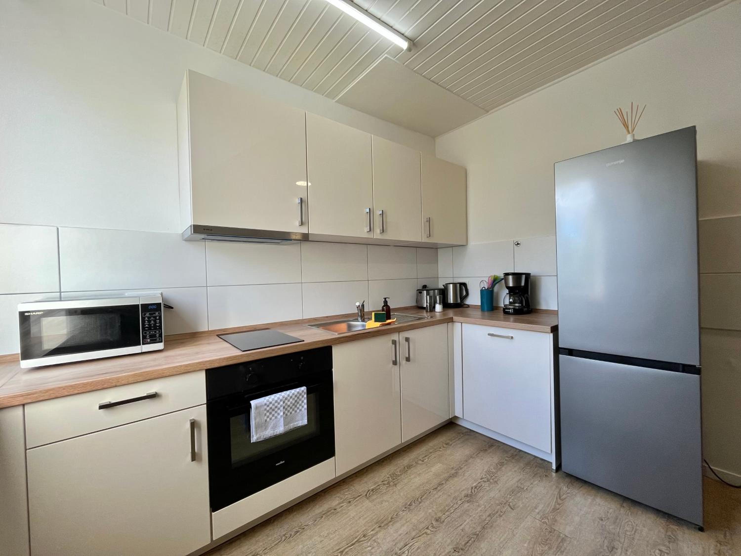 GuestHouse Bielefeld - Brackwede