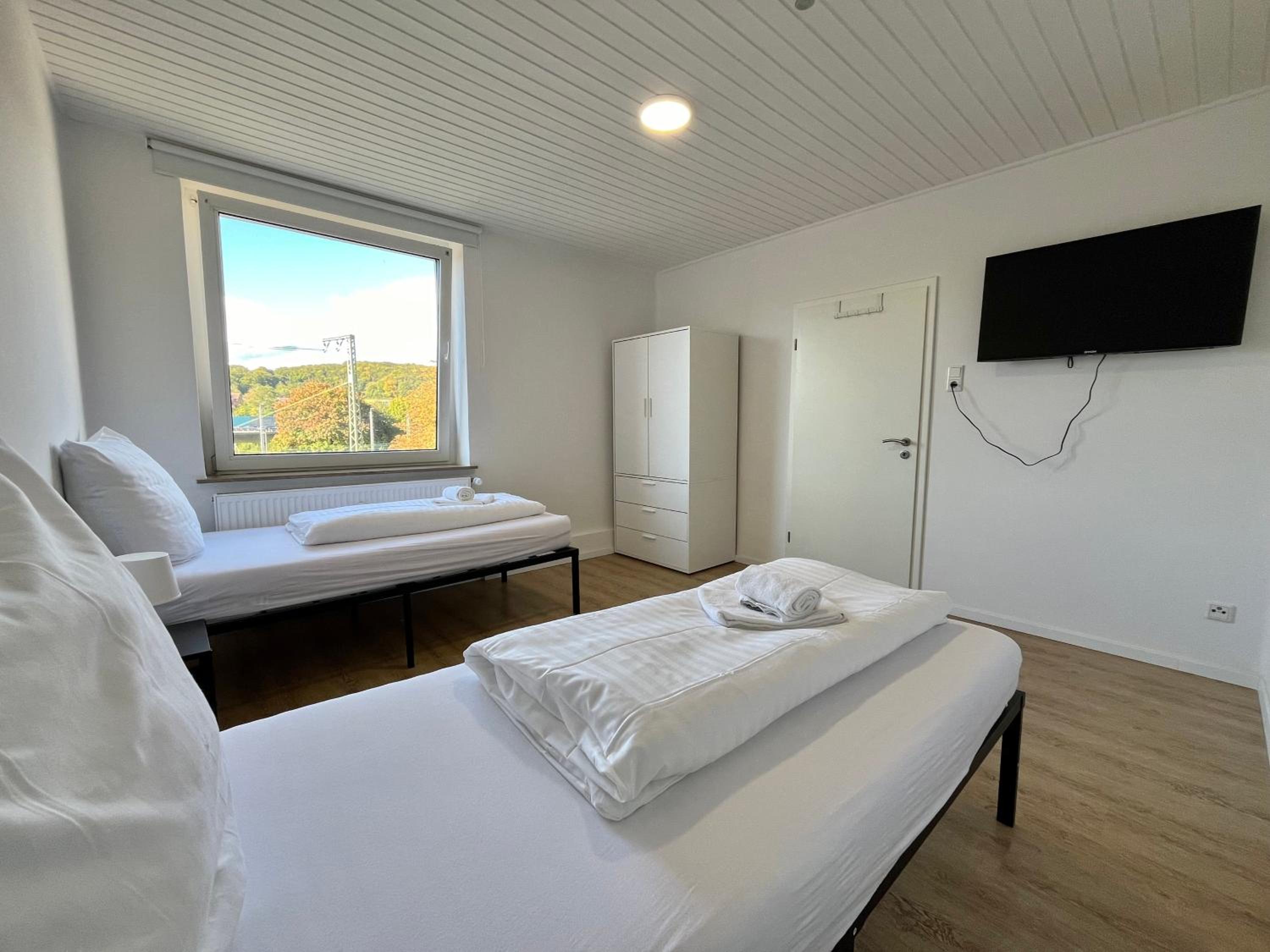 GuestHouse Bielefeld - Brackwede