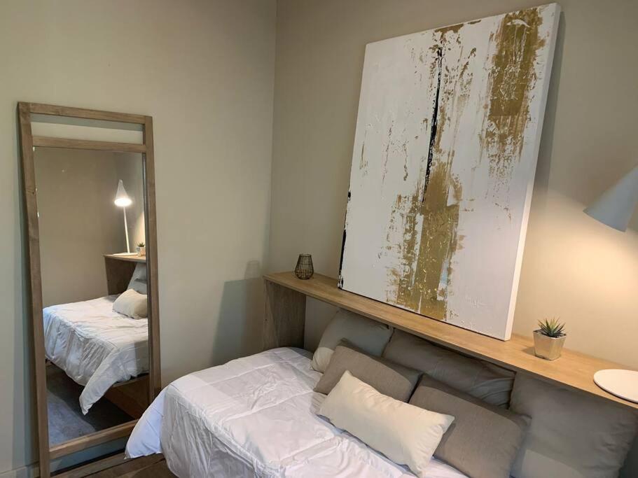 Excelente departamento dúplex de 3 ambientes con 2 dormitorios y 2 baños