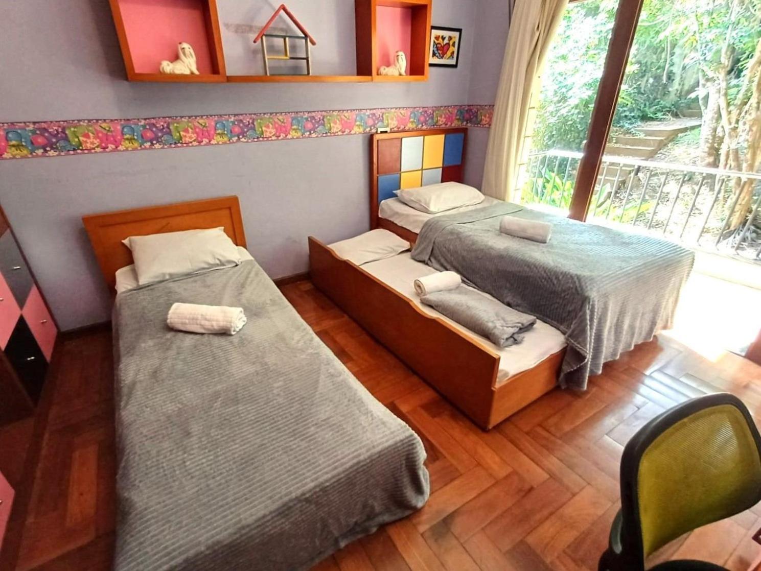 Recanto com Piscina, Gourmet, Lareira e Playground