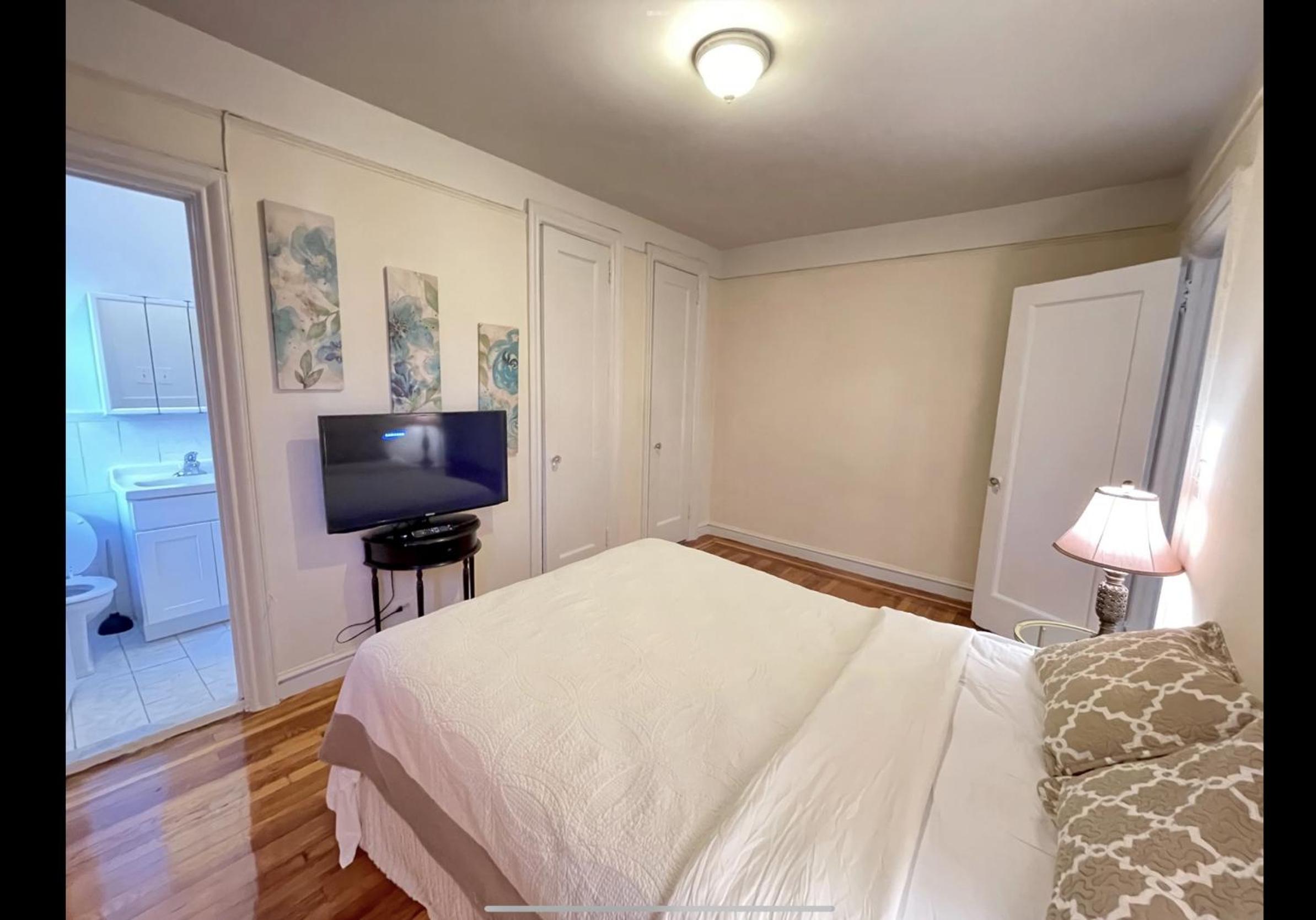 Single Bed Share Room by Month Manhattan