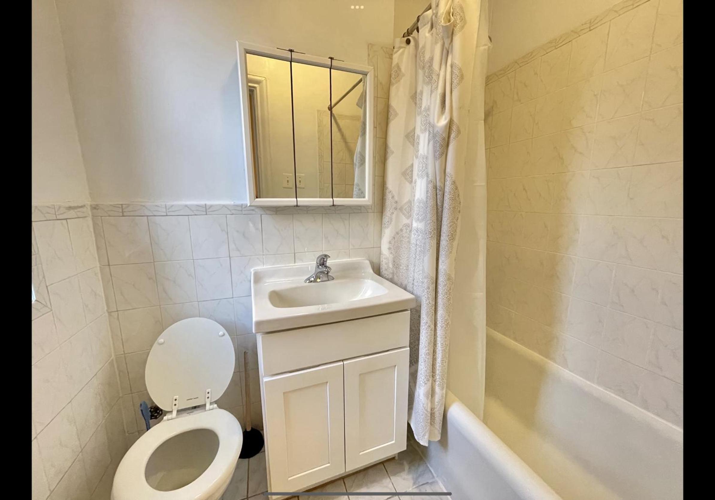 Single Bed Share Room by Month Manhattan