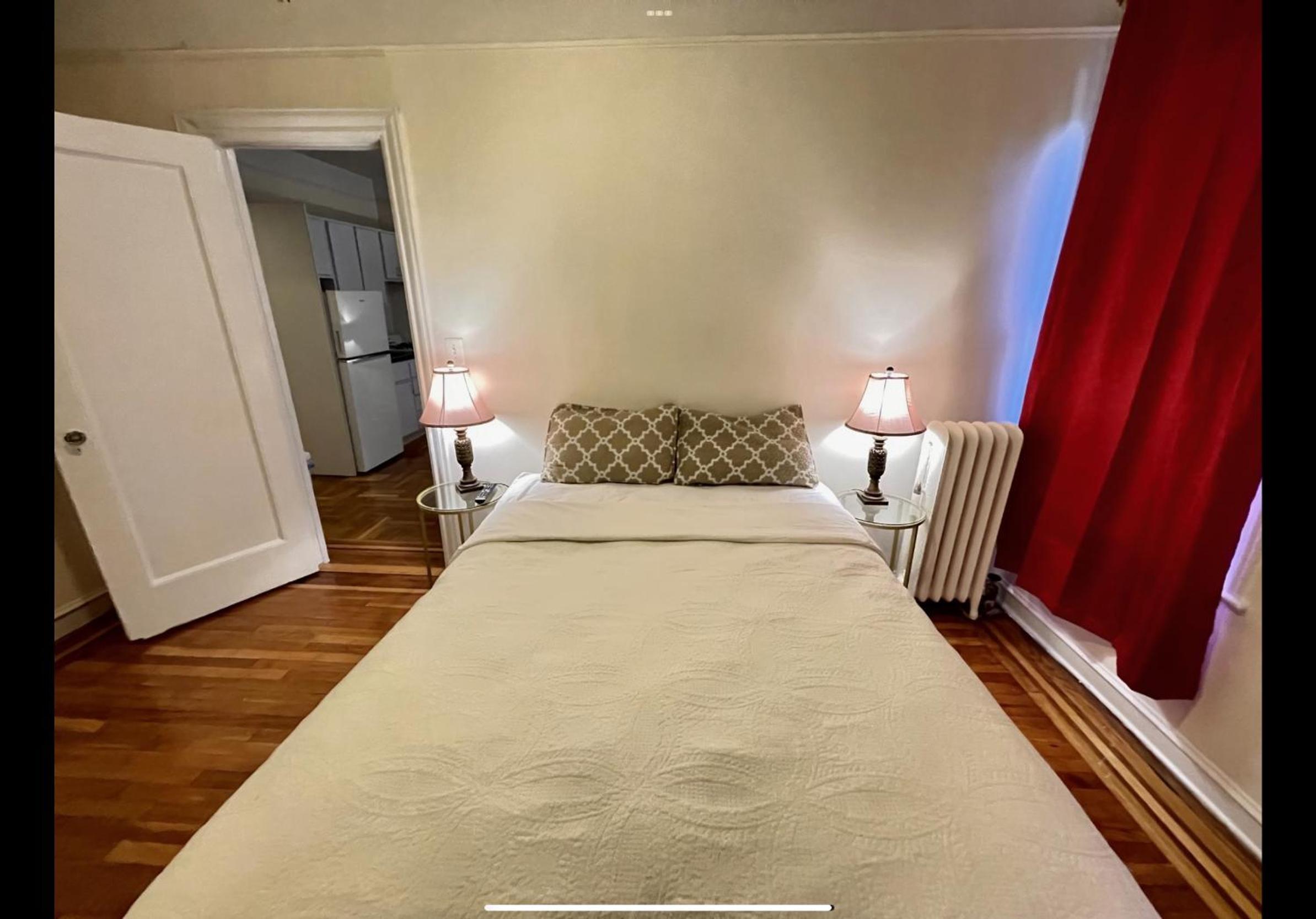 Single Bed Share Room by Month Manhattan