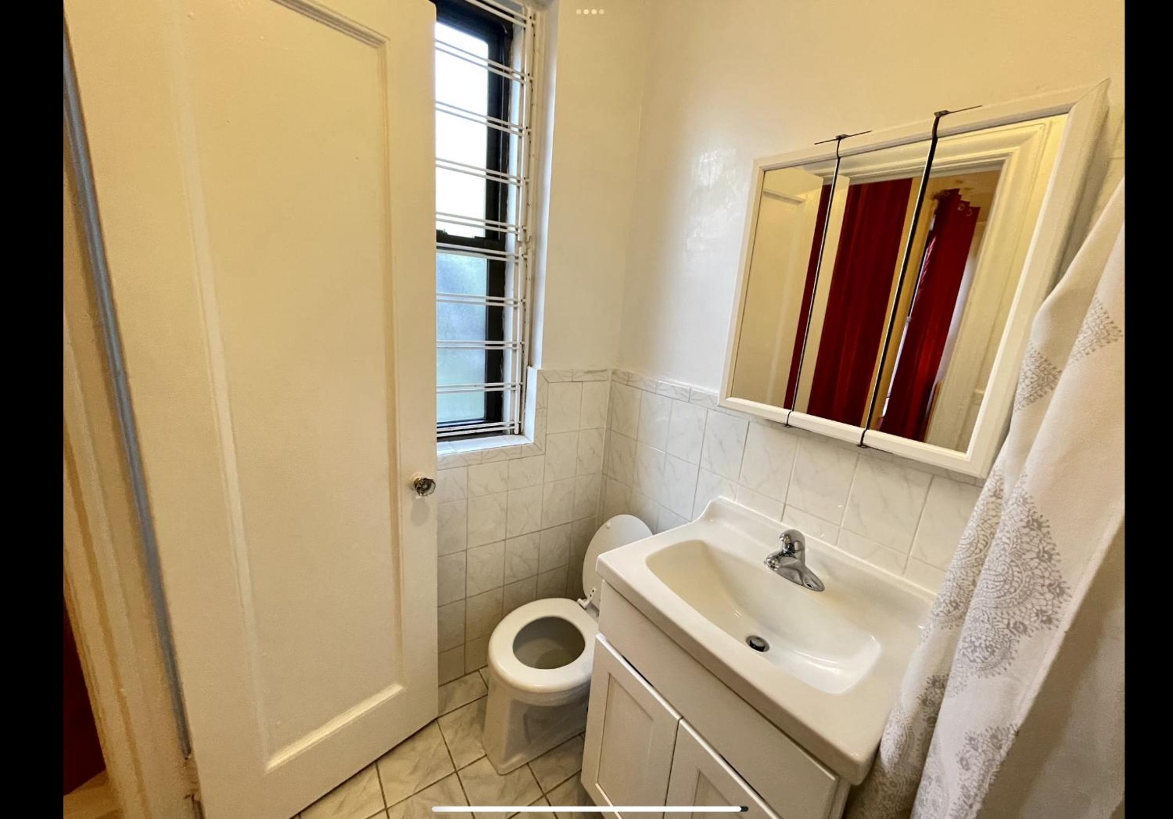 Single Bed Share Room by Month Manhattan