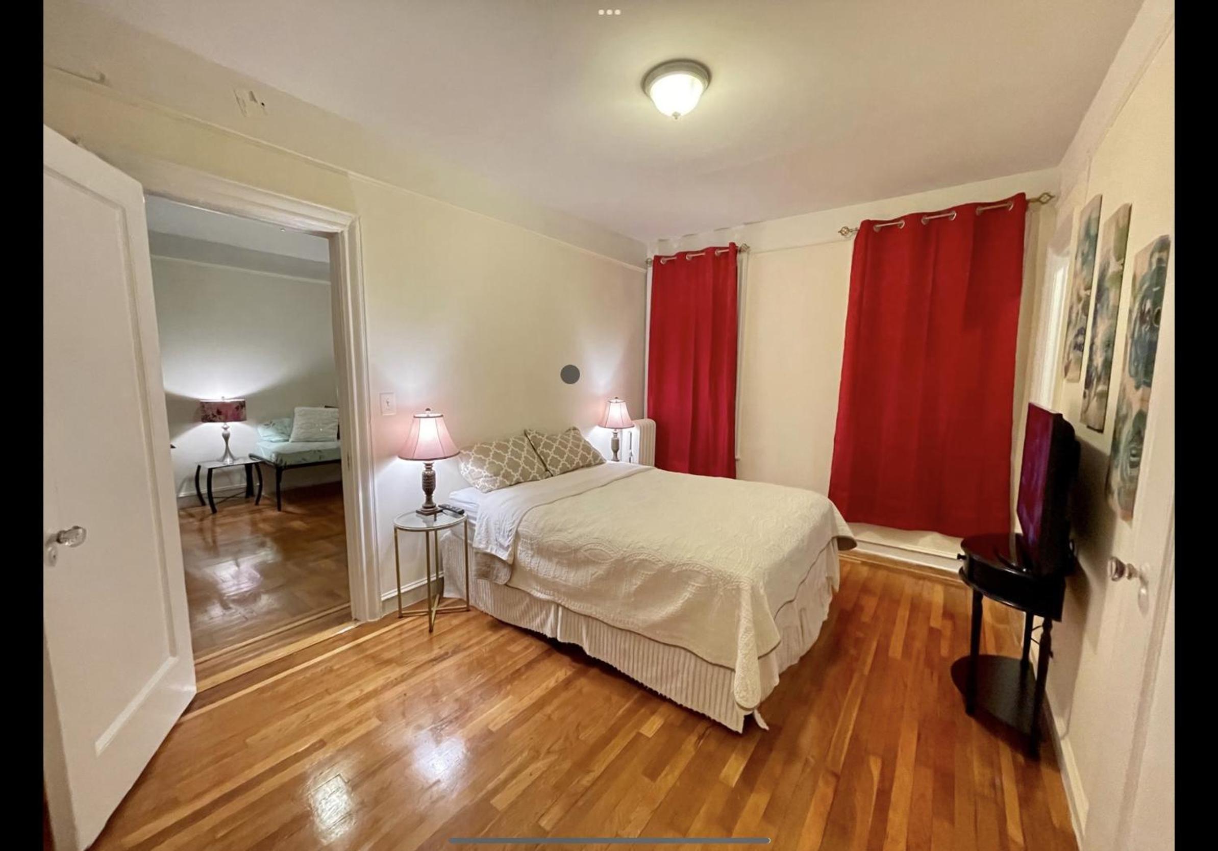 Single Bed Share Room by Month Manhattan