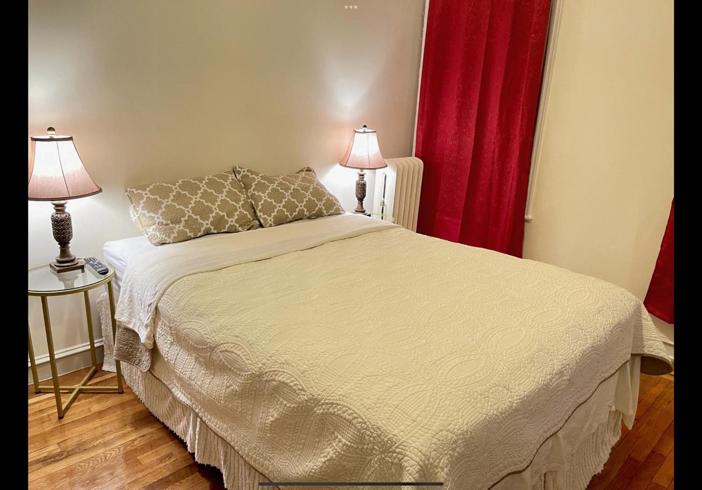 Single Bed Share Room by Month Manhattan
