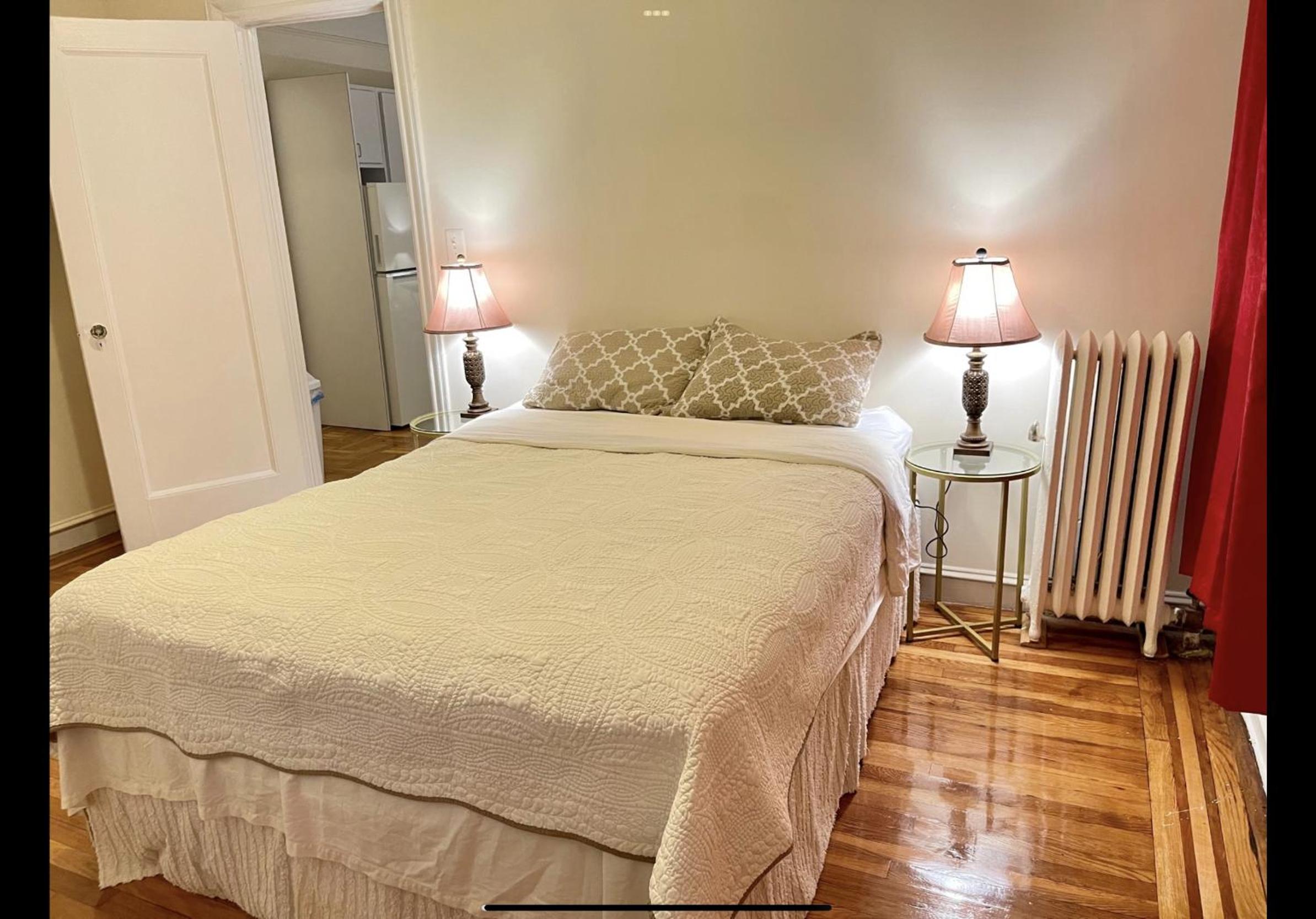 Single Bed Share Room by Month Manhattan