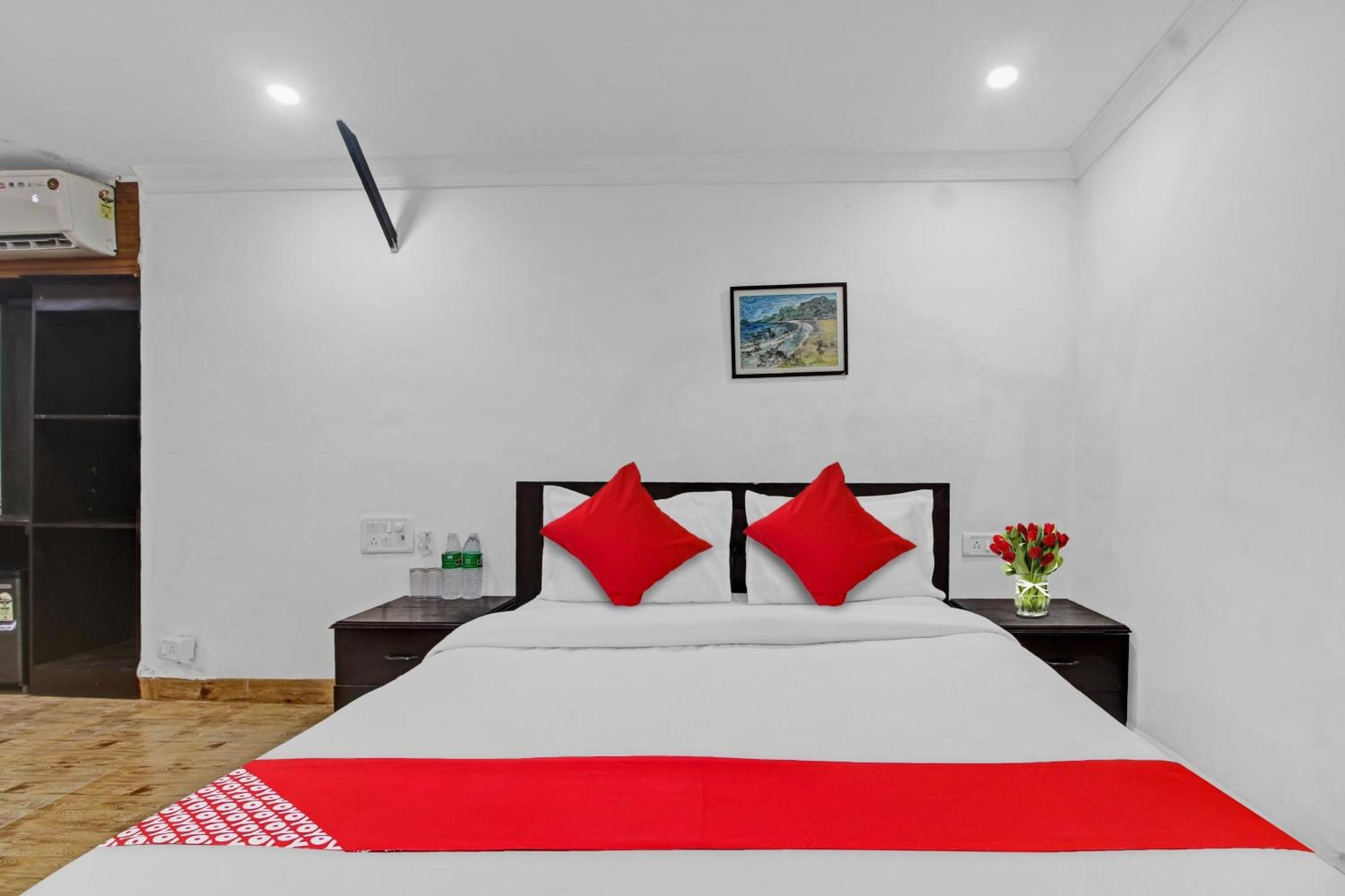 Hotel O Beach Vibes Candolim view 2