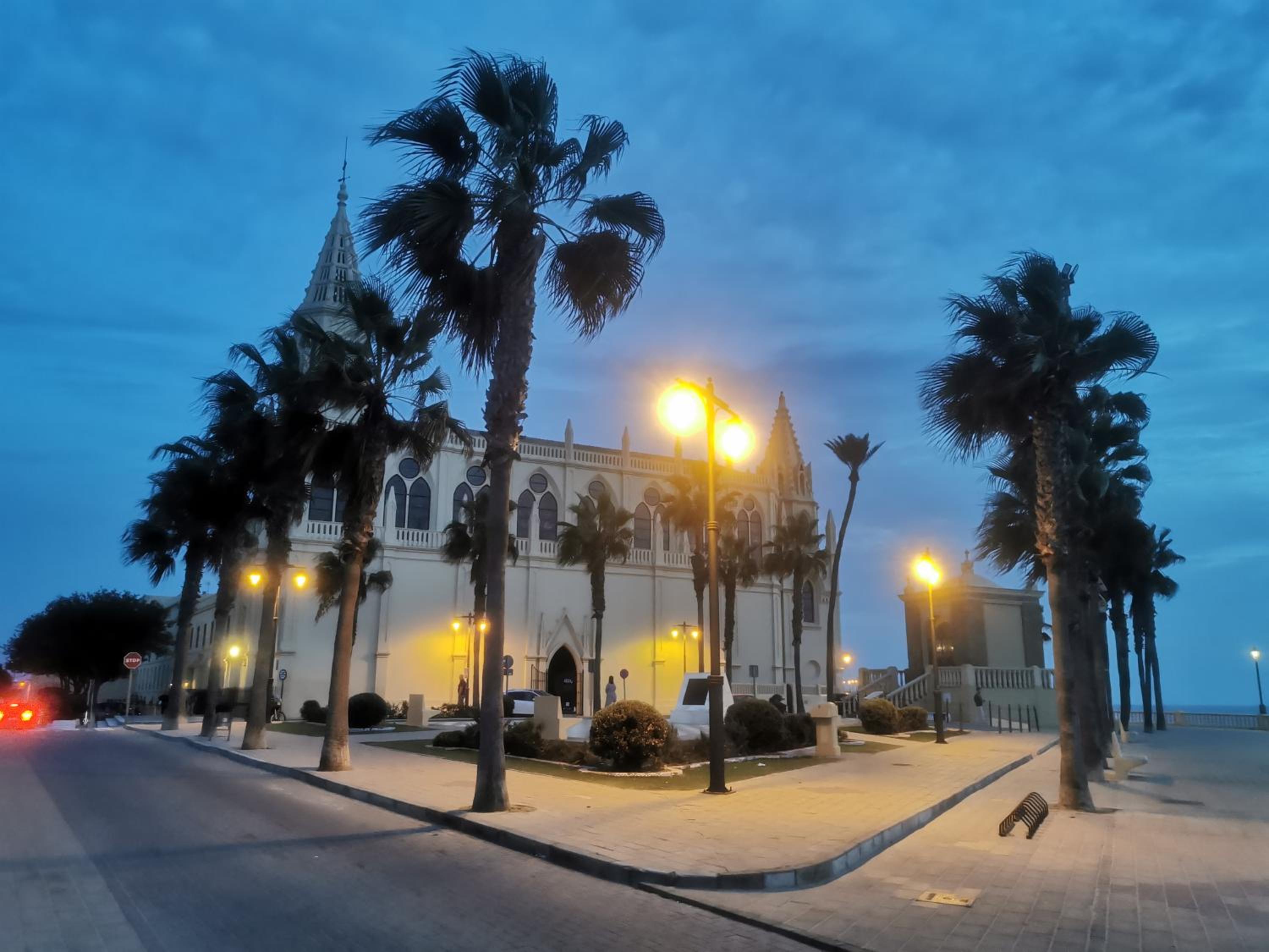 building