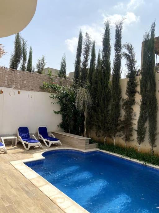 RDC Villa Piscine Birtouta