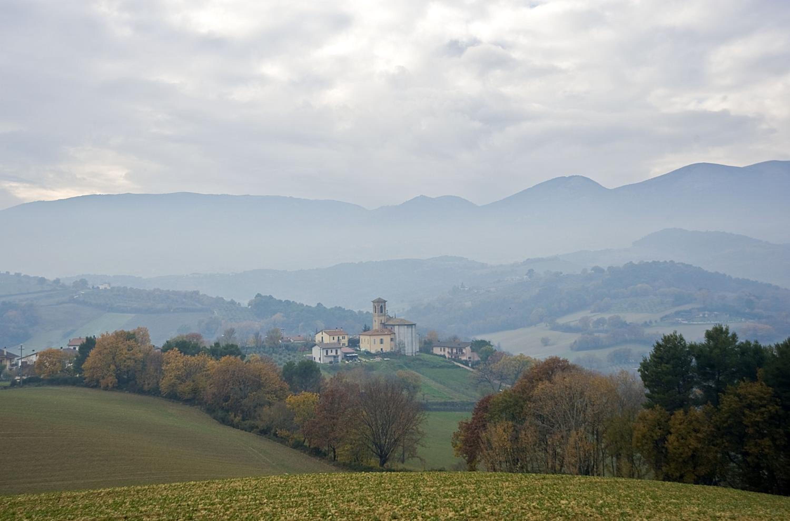 Casale del Monsignore