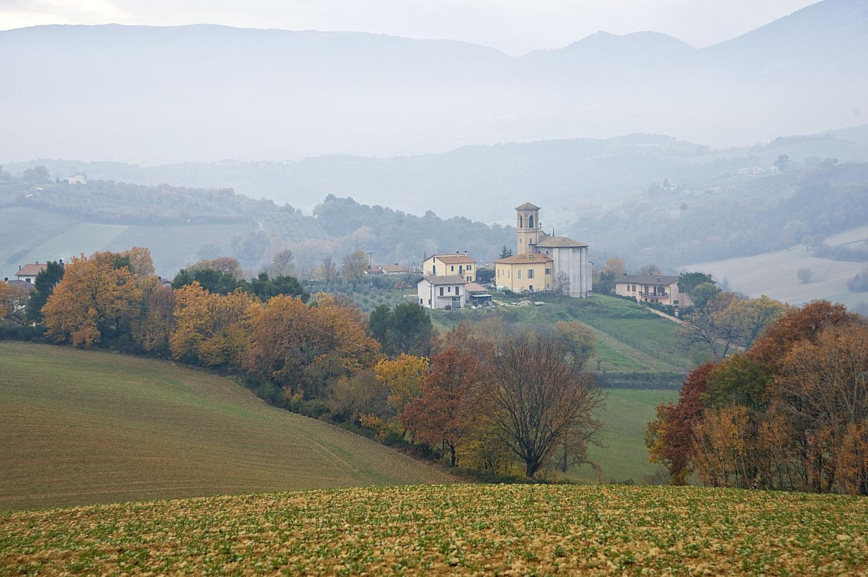 Casale del Monsignore