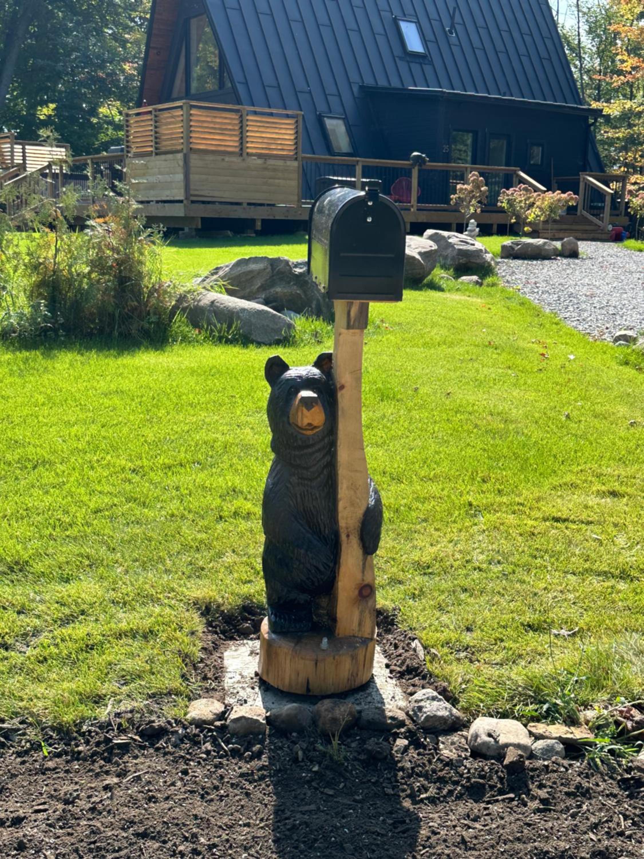 A-Frame in Cottage Community 1 Hr North of Toronto