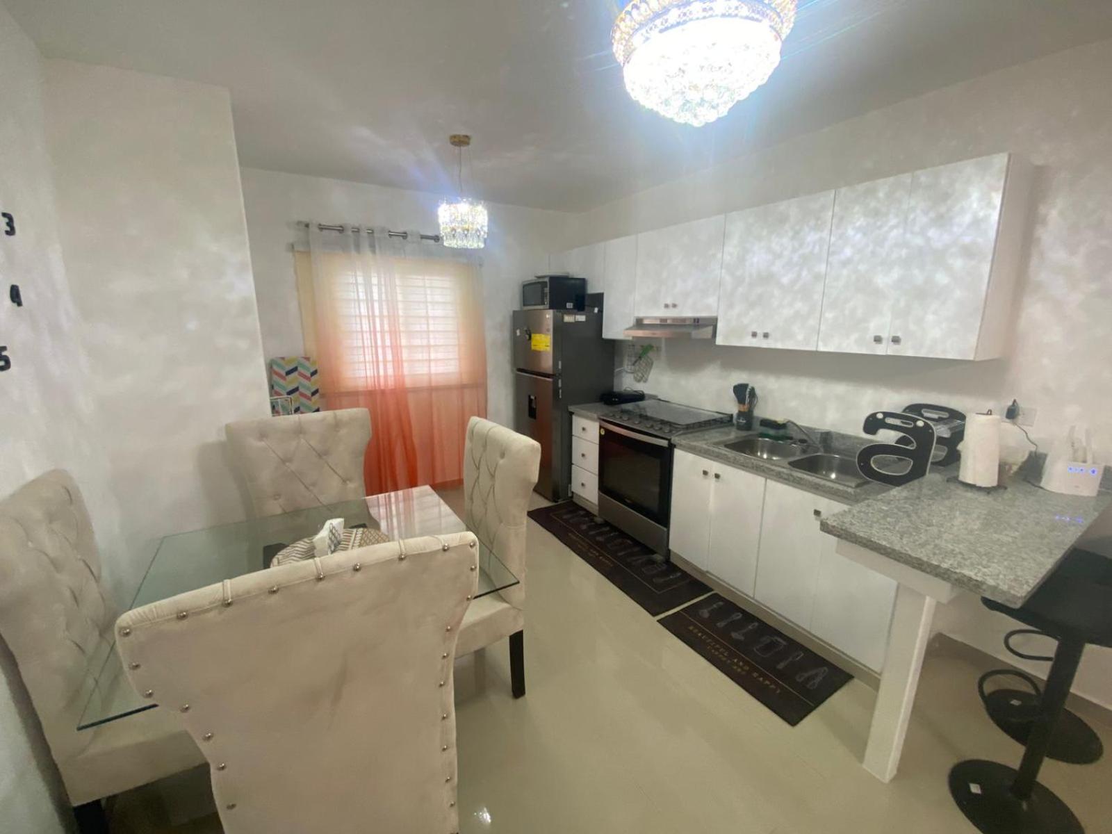 Apartamento completo en Bayahibe