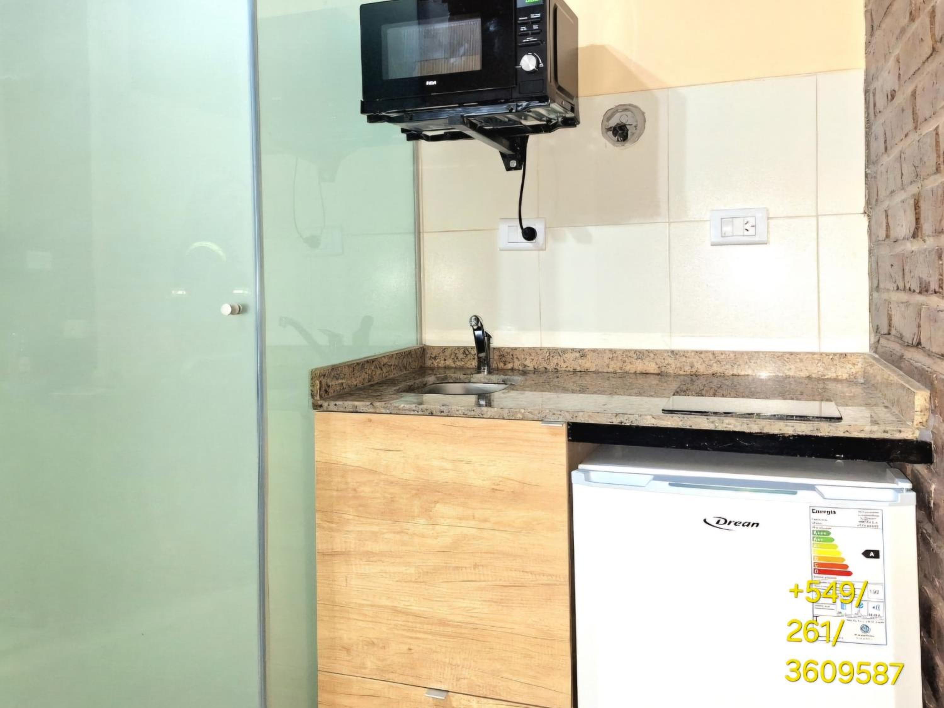 Monoambiente Loft nuevo bien ubicado