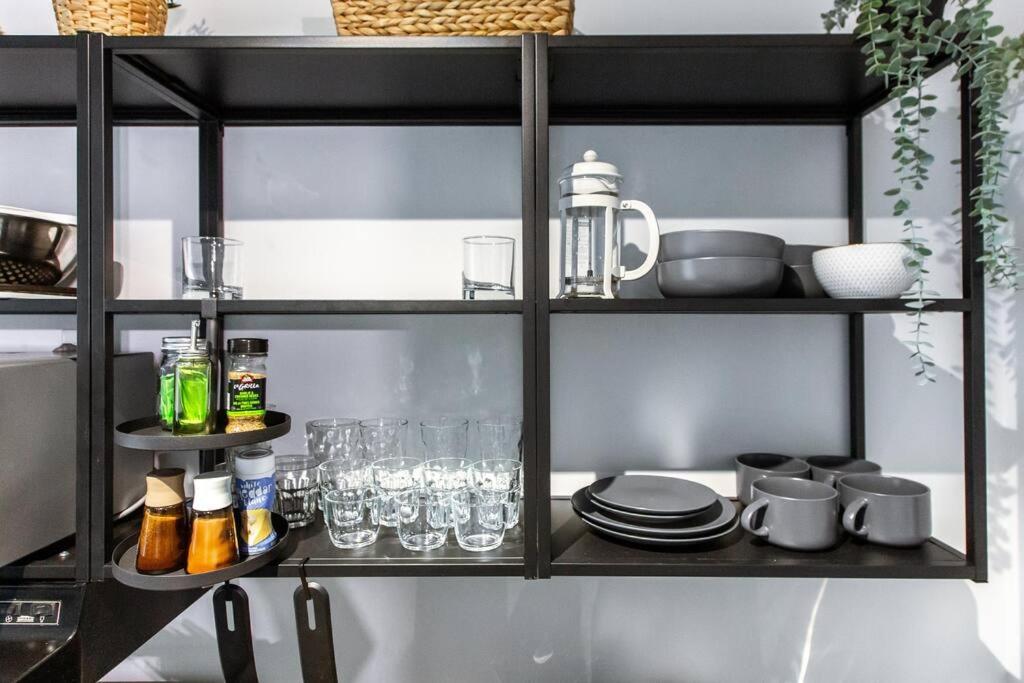 Chic & Cozy Loft near Rogers Place, LRT, Jasper Ave
