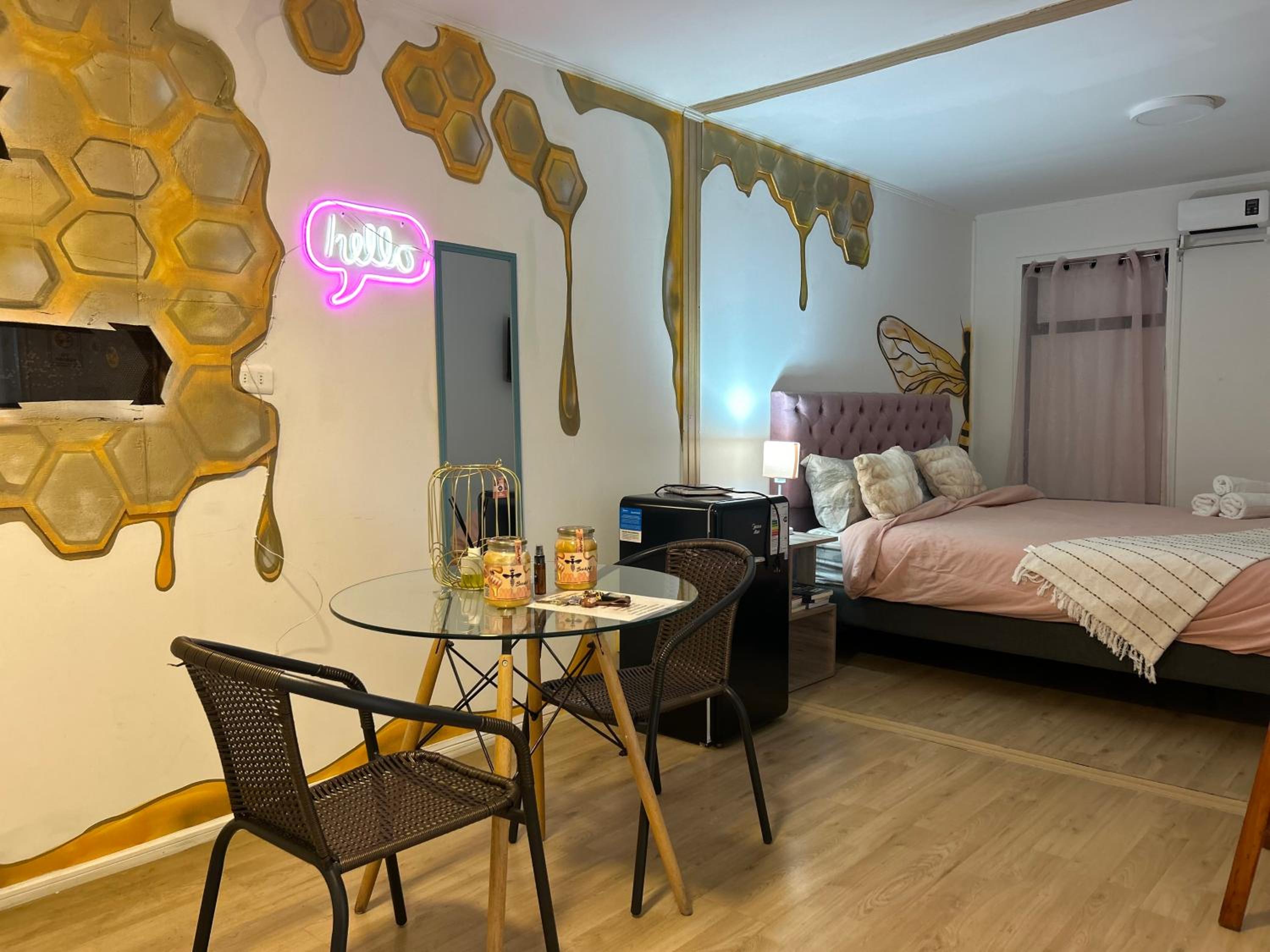 Casa Miel Villa Alemana