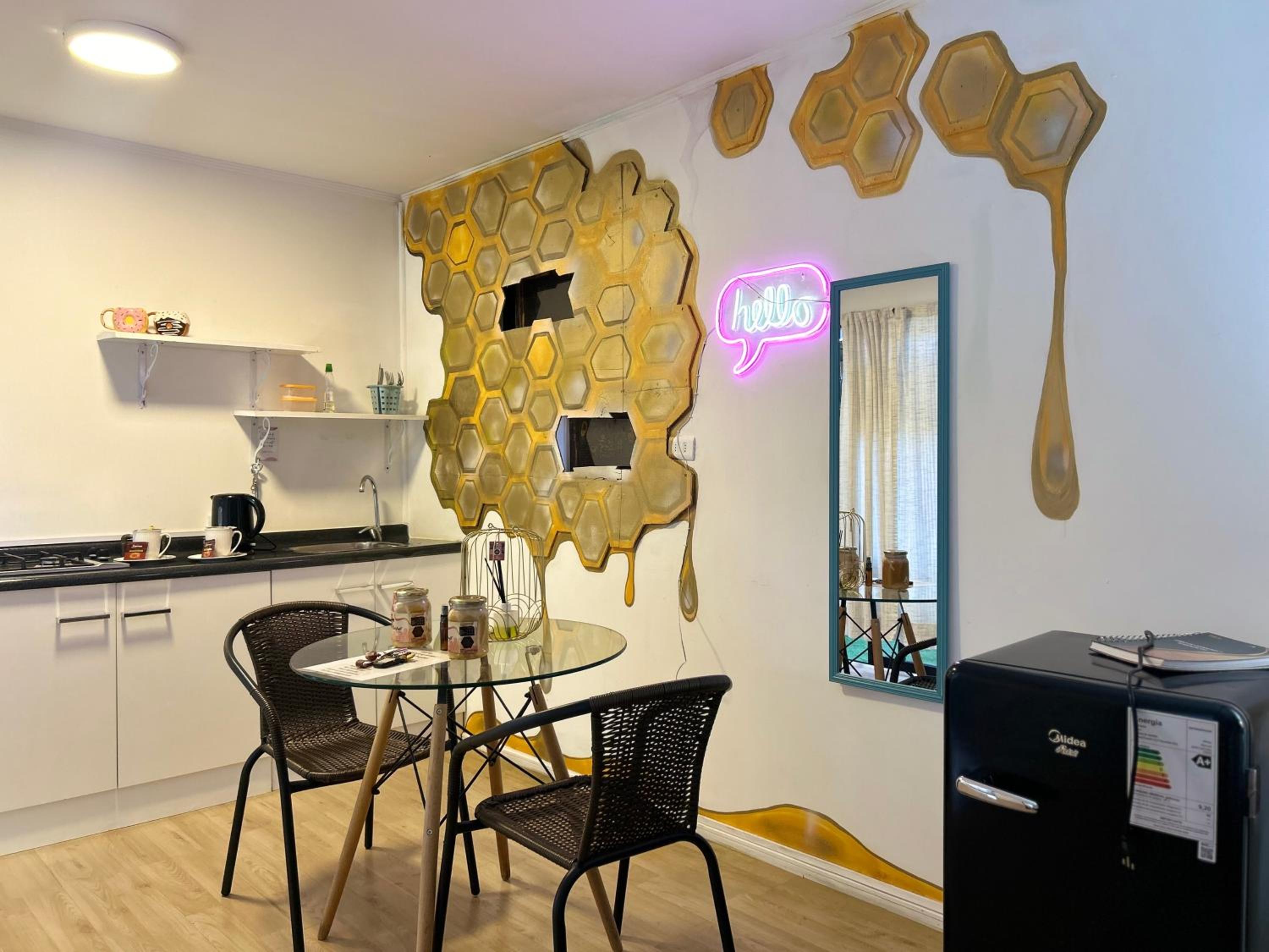 Casa Miel Villa Alemana
