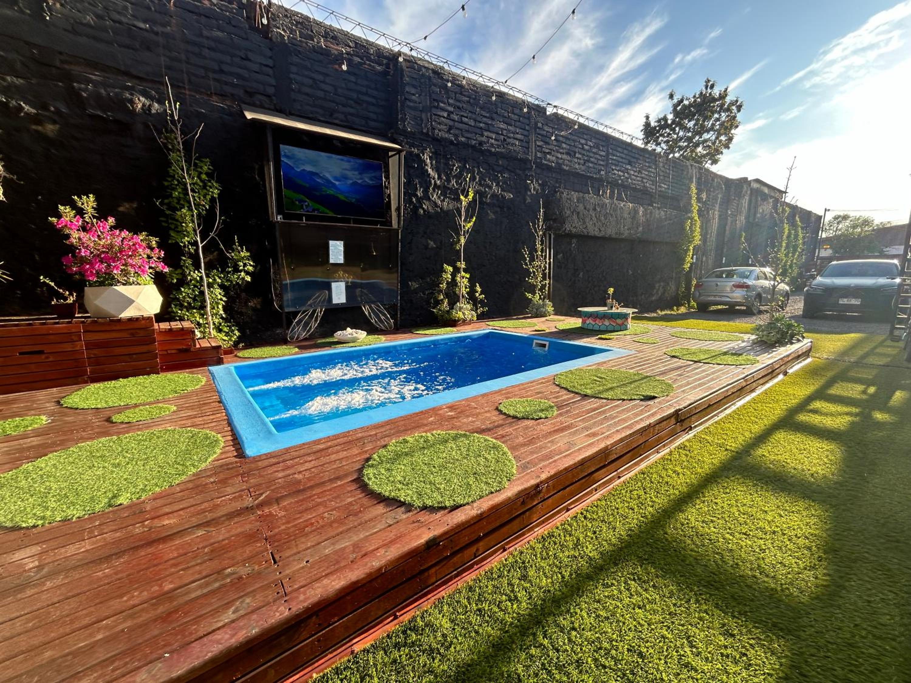 Casa Miel Villa Alemana