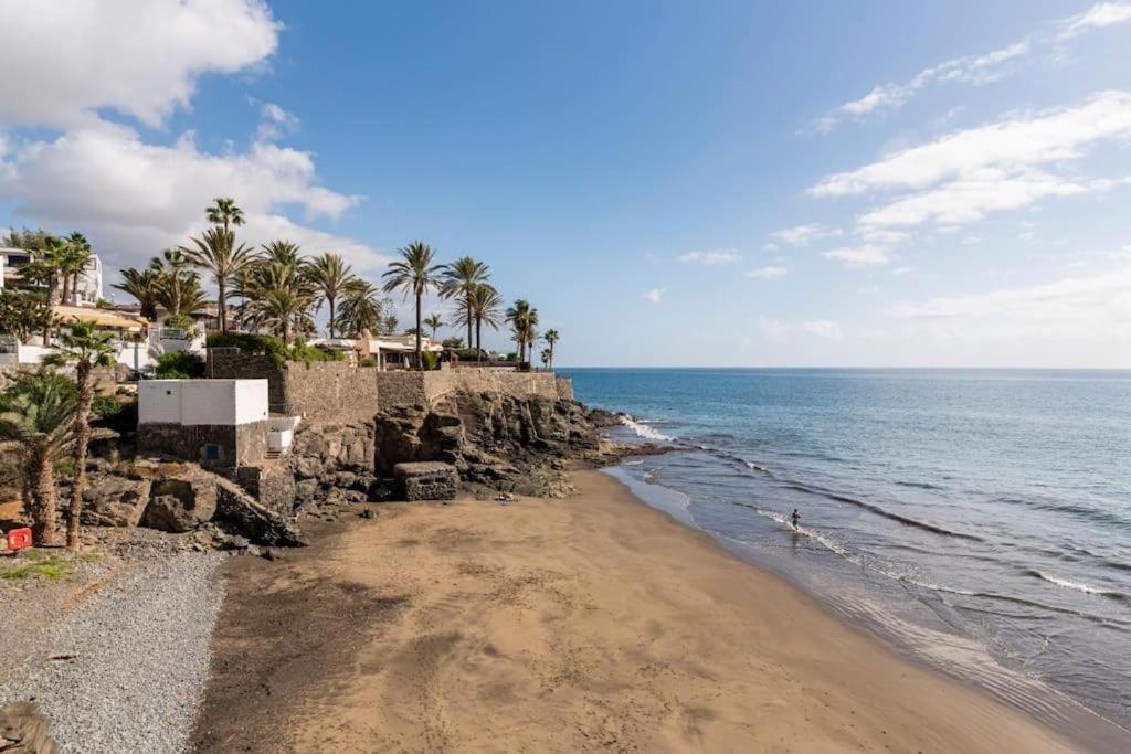 House in San Agustín with Pool By Canarias prime homes