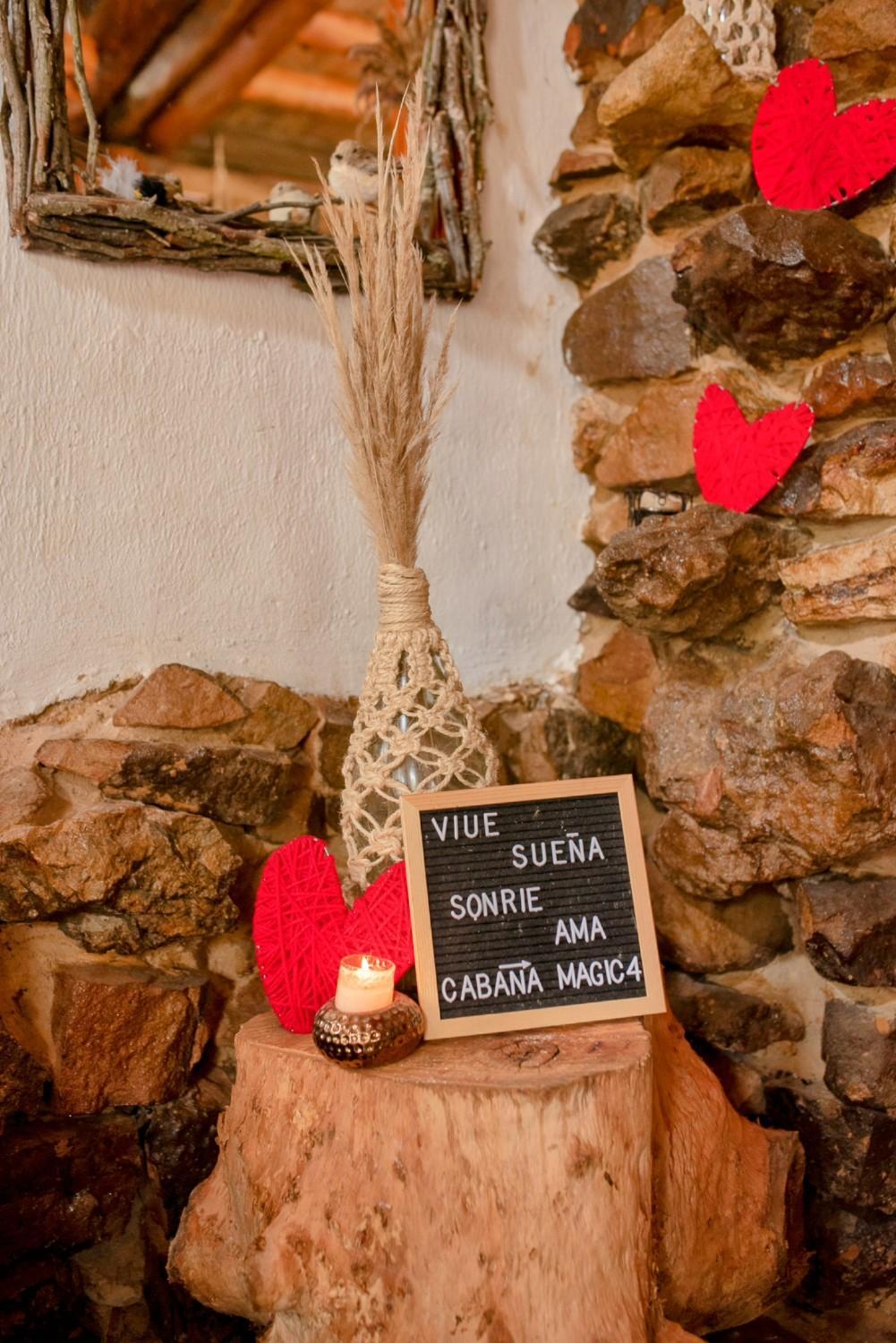CABAÑA MÁGICA CUCUNUBA