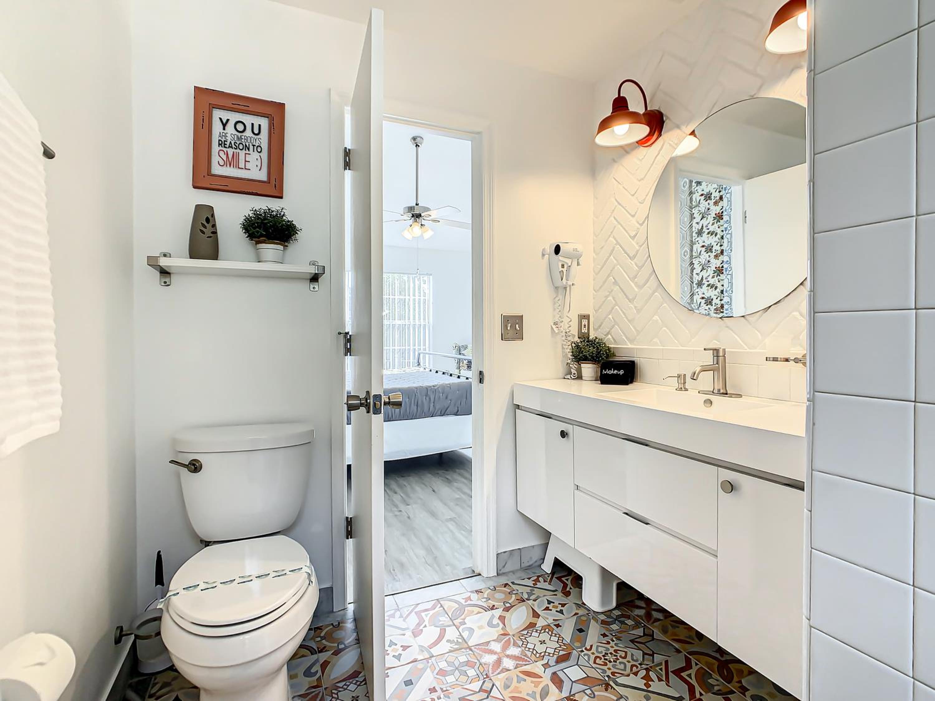 bathroom