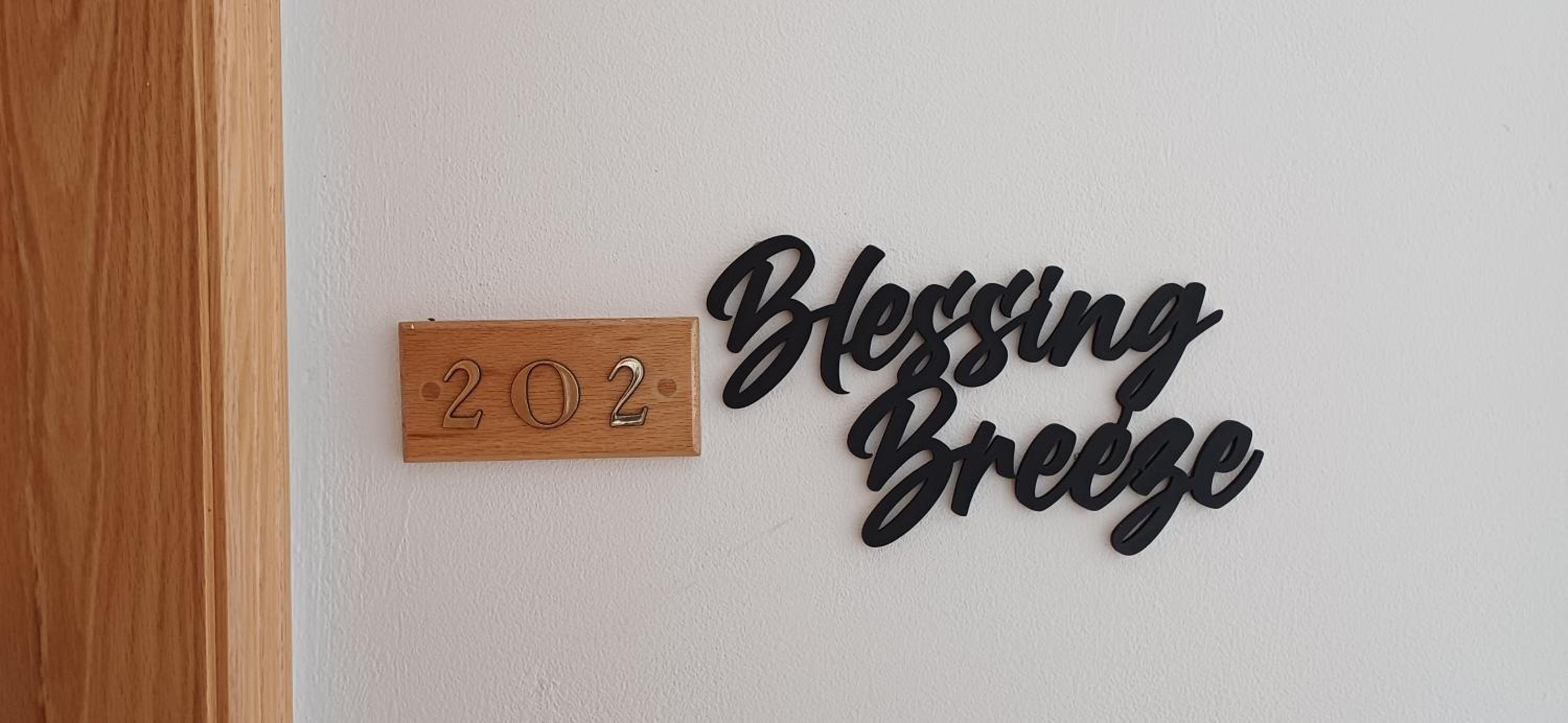 Blessing Breeze