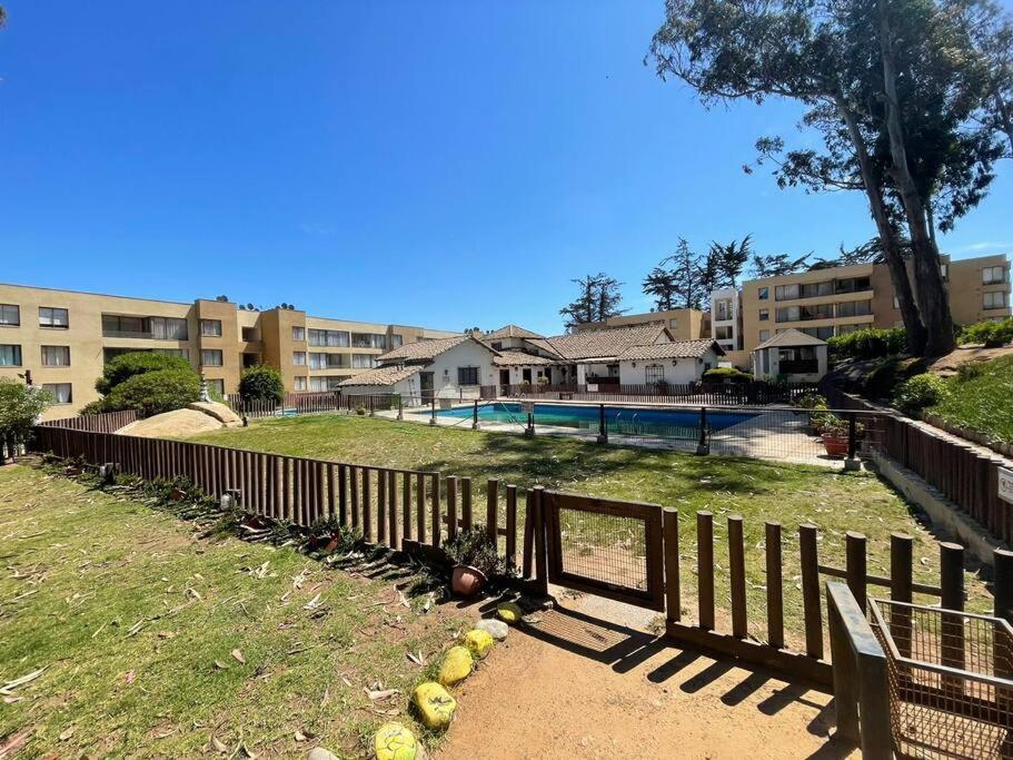 Depto con piscina y quincho