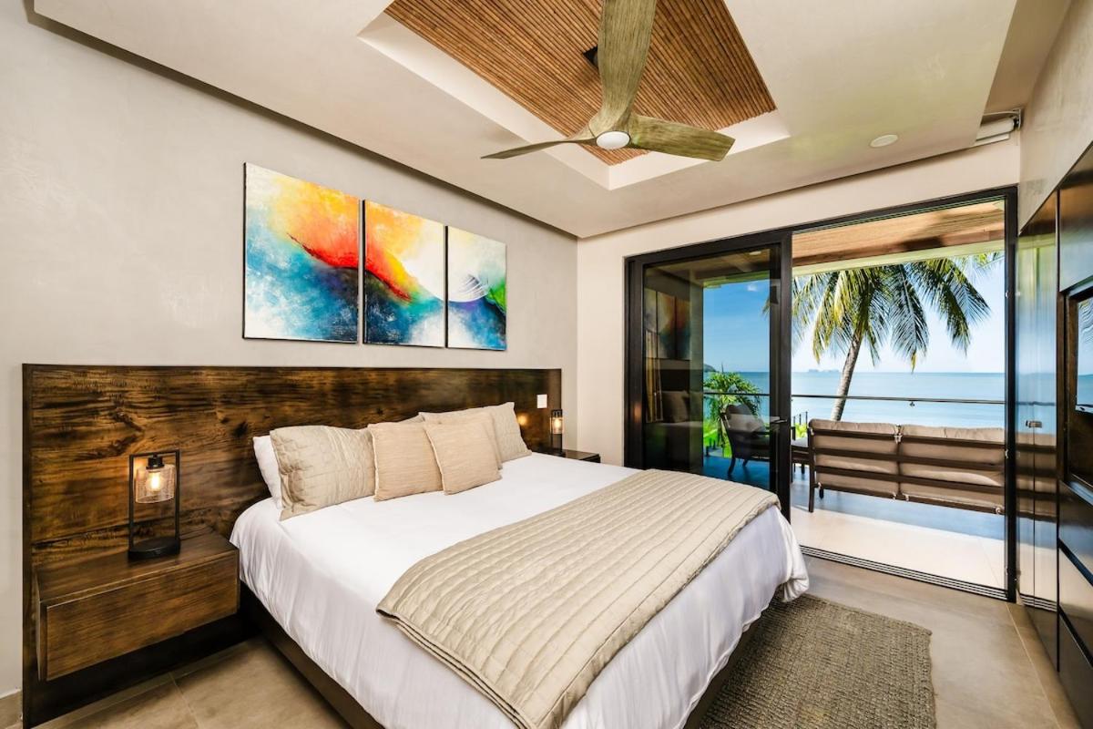 Beachfront Villa, 2 Pools, & Breakfast, Sleeps 21