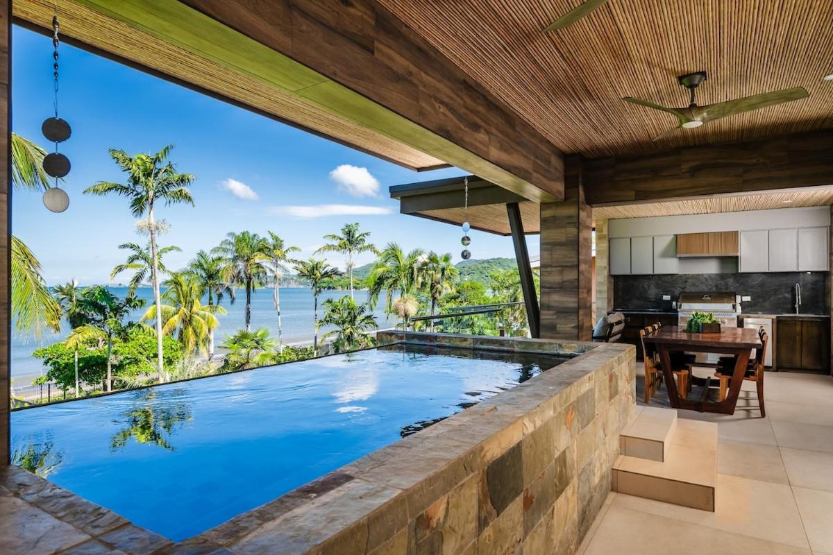 Beachfront Villa, 2 Pools, & Breakfast, Sleeps 21