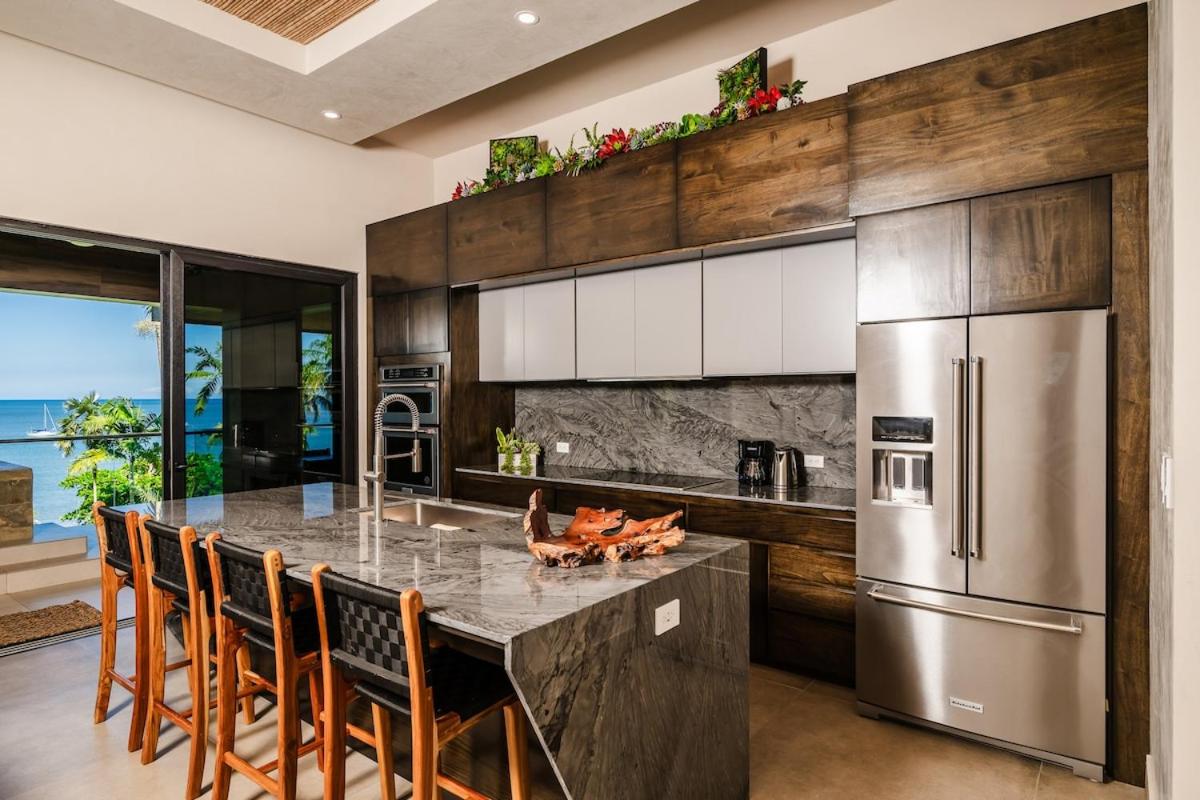 Beachfront Villa, 2 Pools, & Breakfast, Sleeps 21