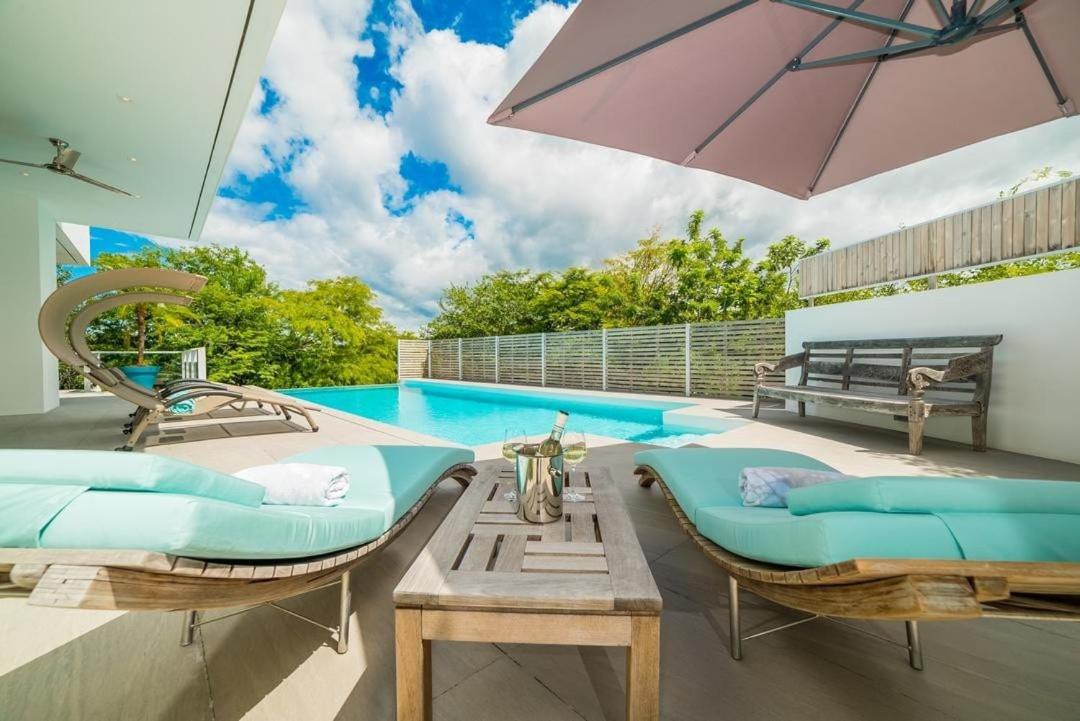 Ocean-View Villa, Pool & Concierge