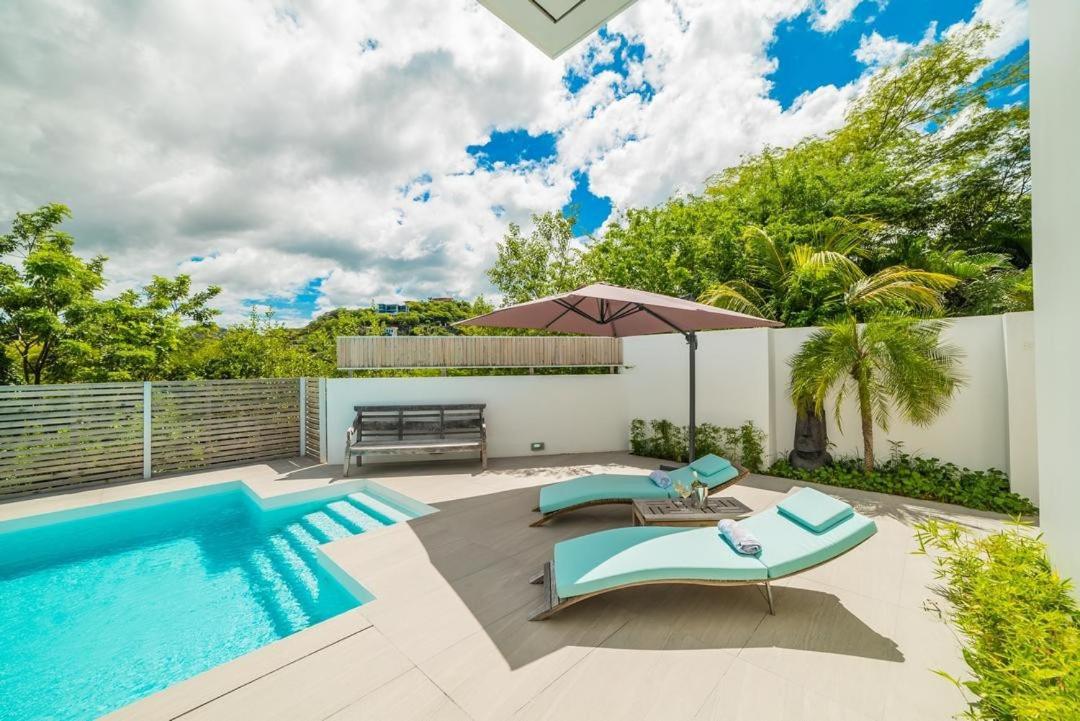 Ocean-View Villa, Pool & Concierge