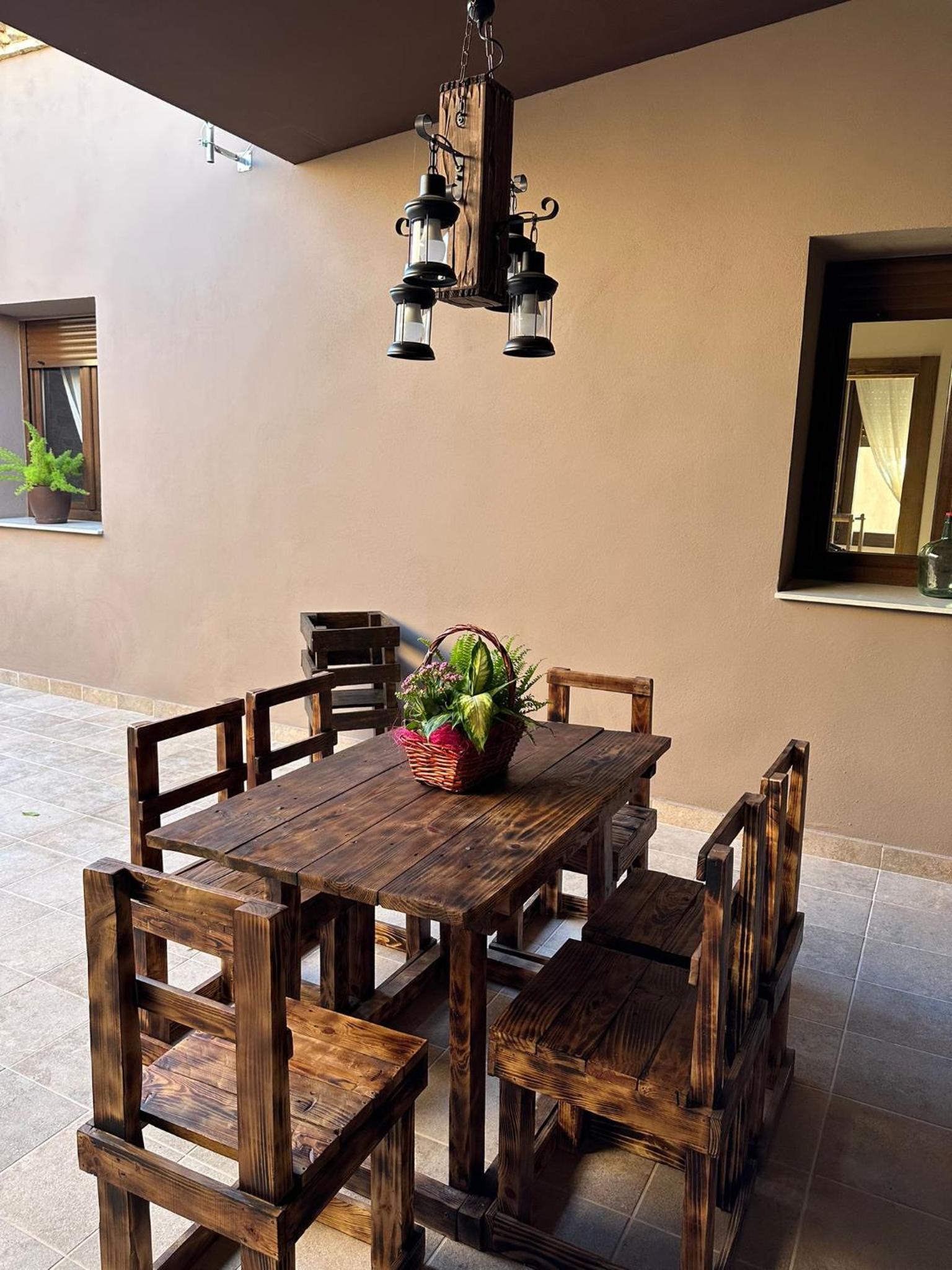 Casa Rural La Antigua Fonda (@casarural_laantiguafonda) view 3
