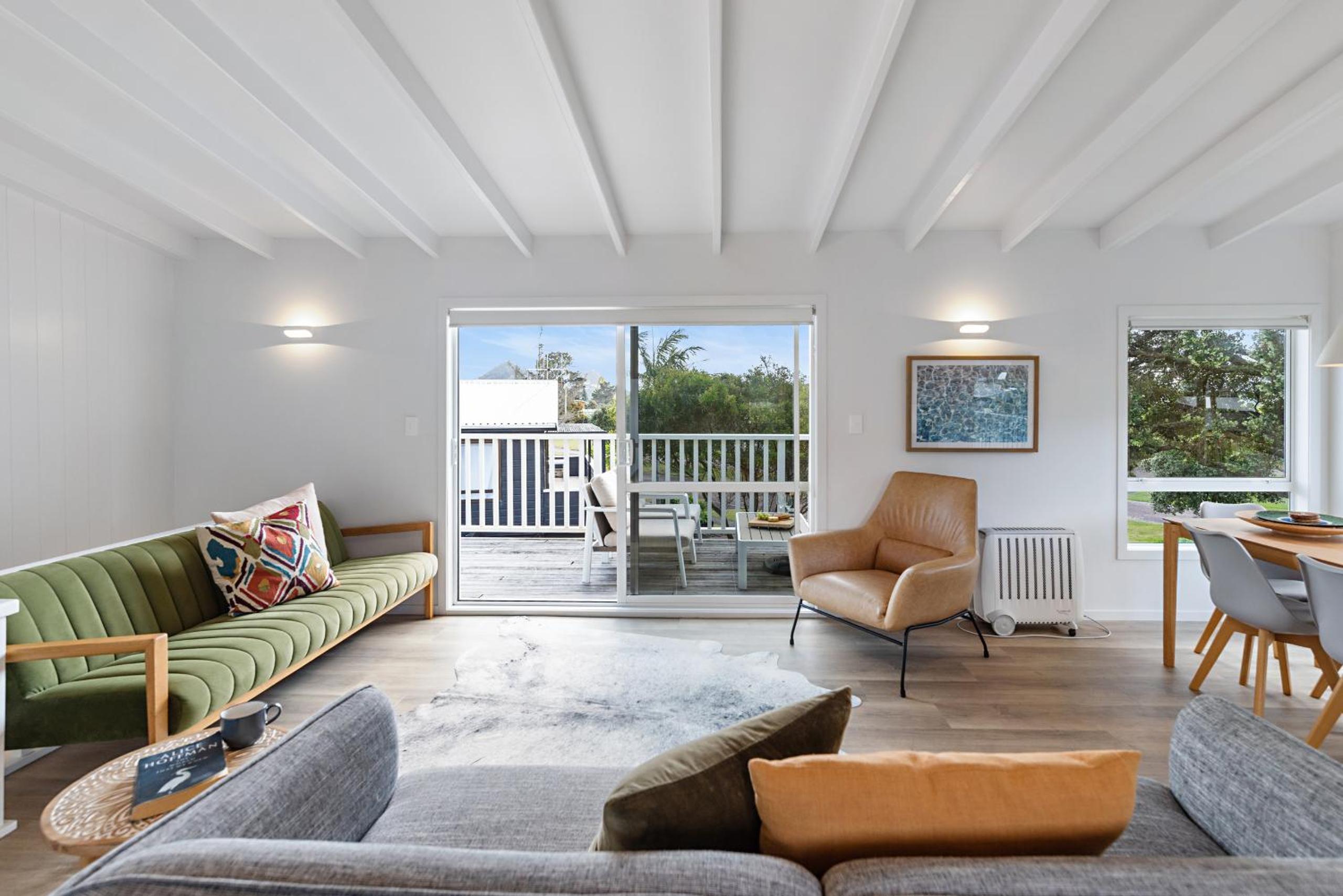 Bliss on Boulevard - Pauanui Holiday Home view 4