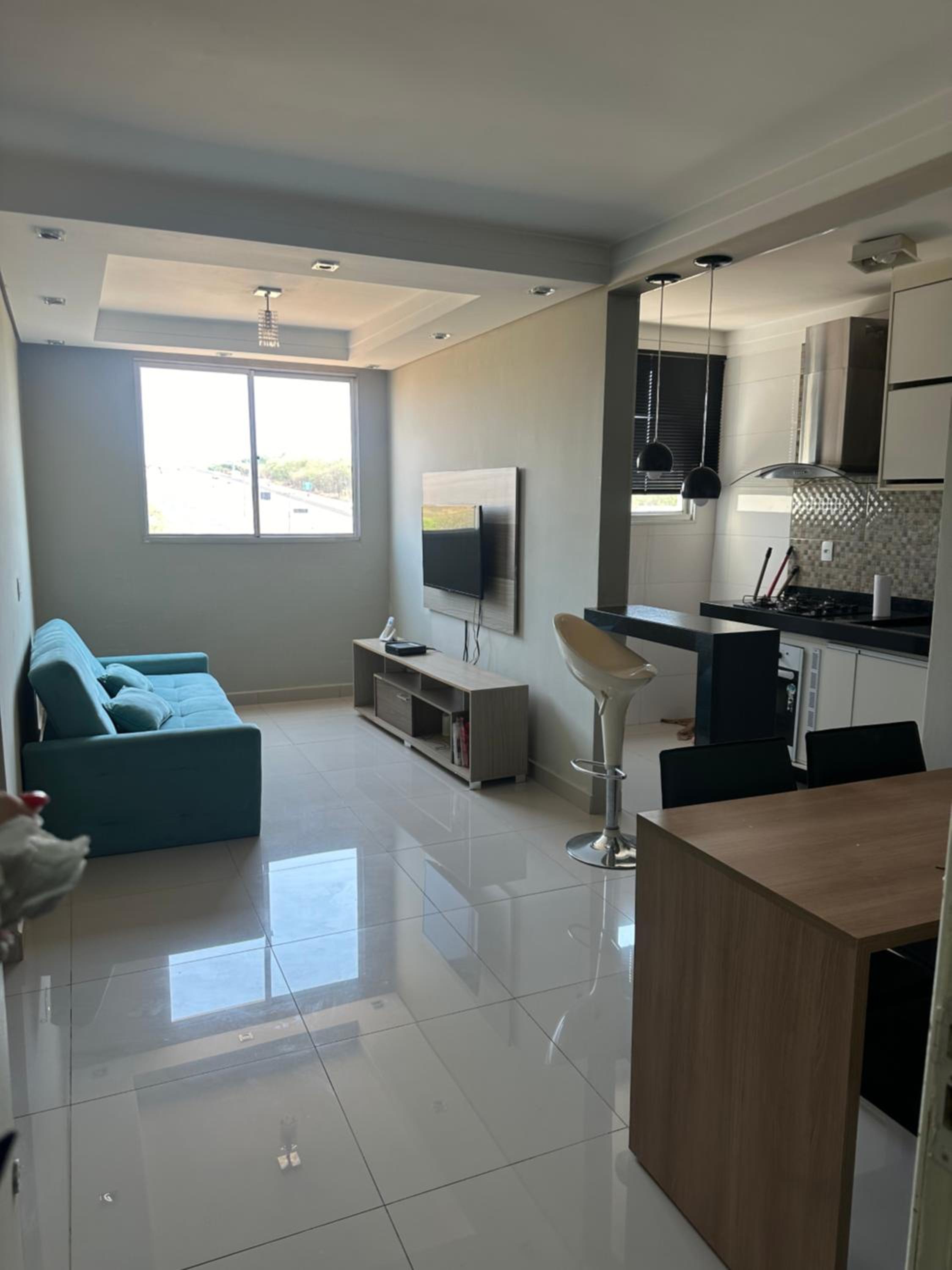 apartement Cosy Franca shopping