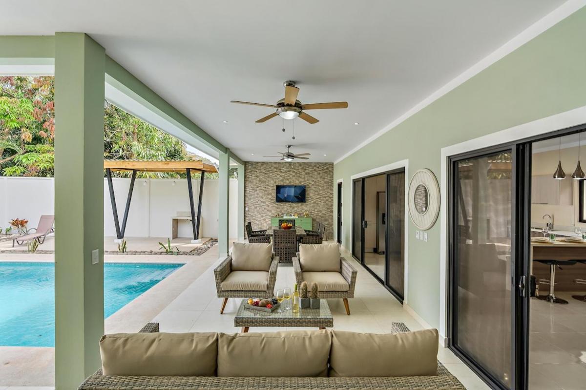 Pool, Games & Family Fun by Sandy Beaches