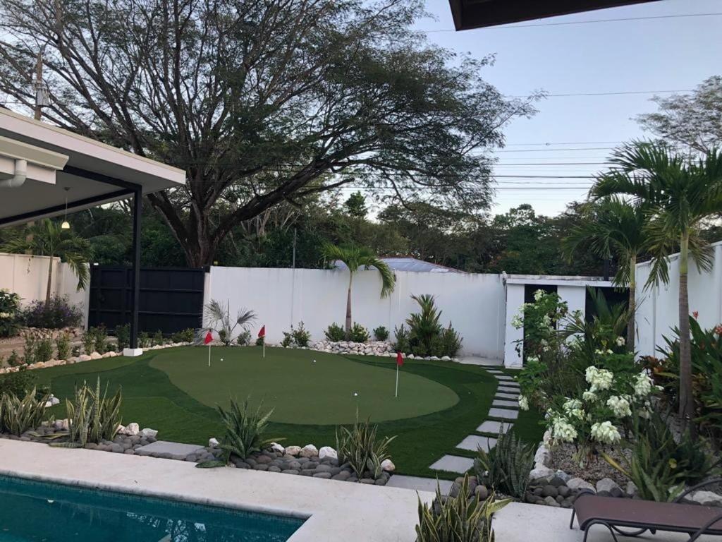 Pool, Games & Family Fun by Sandy Beaches