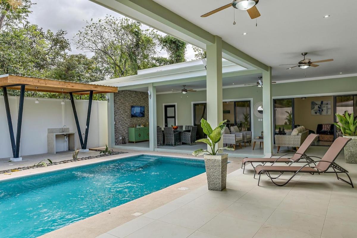 Pool, Games & Family Fun by Sandy Beaches