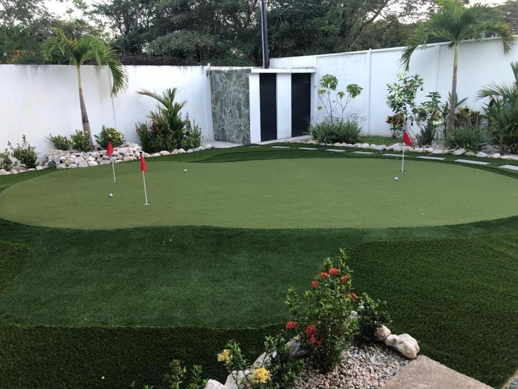 Pool, Games & Family Fun by Sandy Beaches