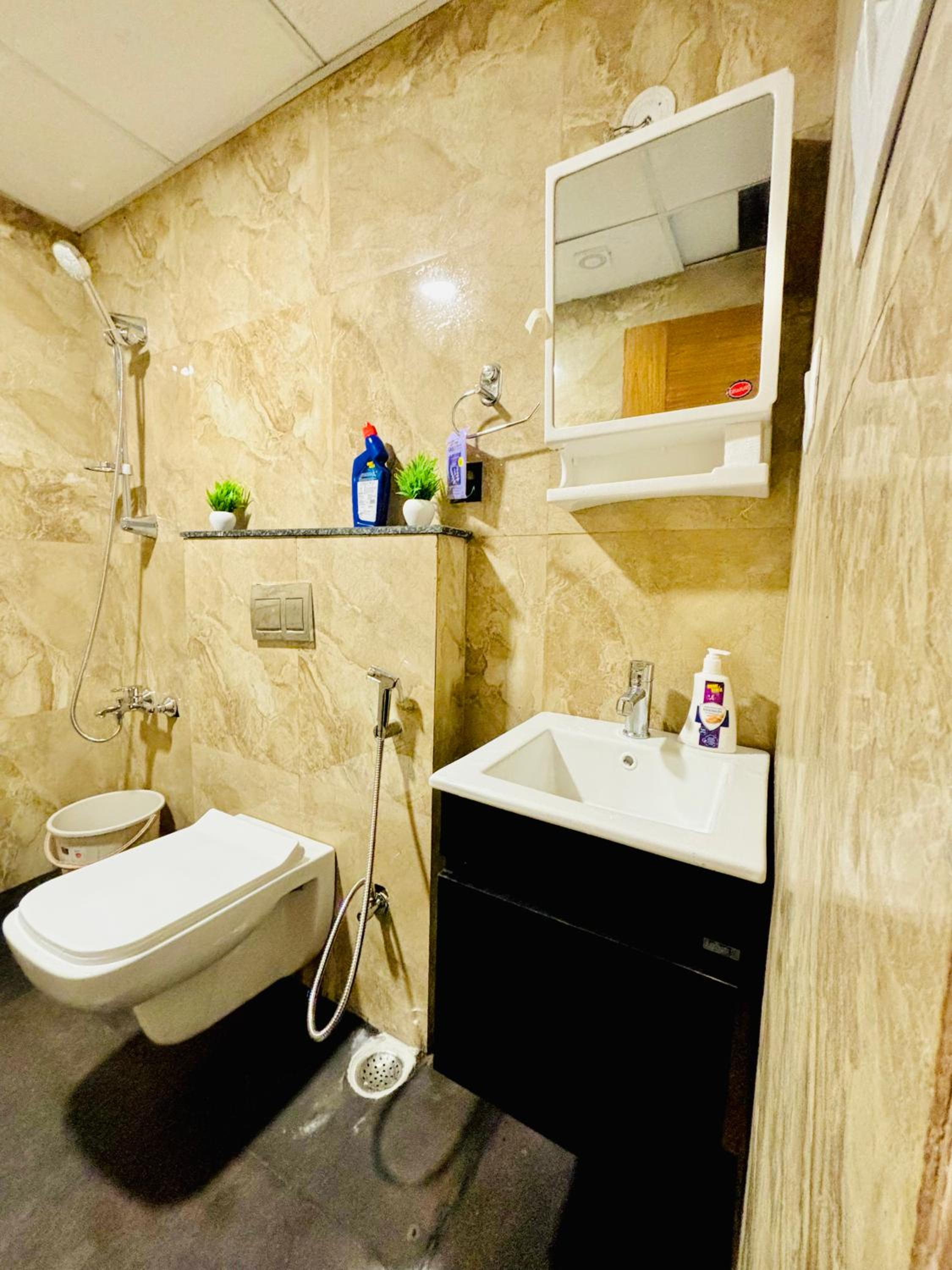 bathroom