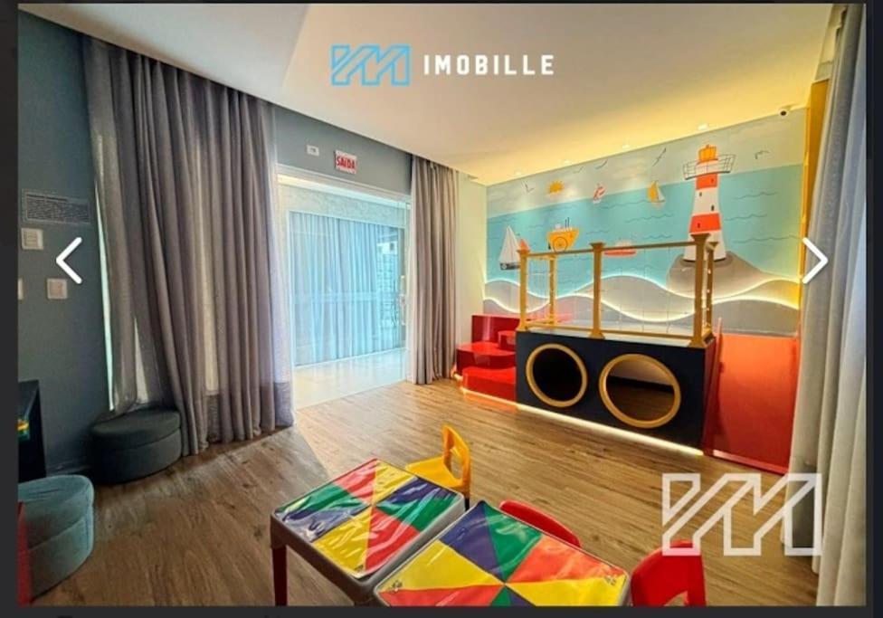 Apartamento no Edifício Place D'France Residence