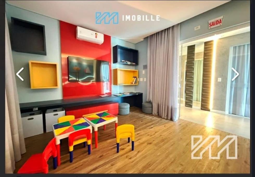Apartamento no Edifício Place D'France Residence