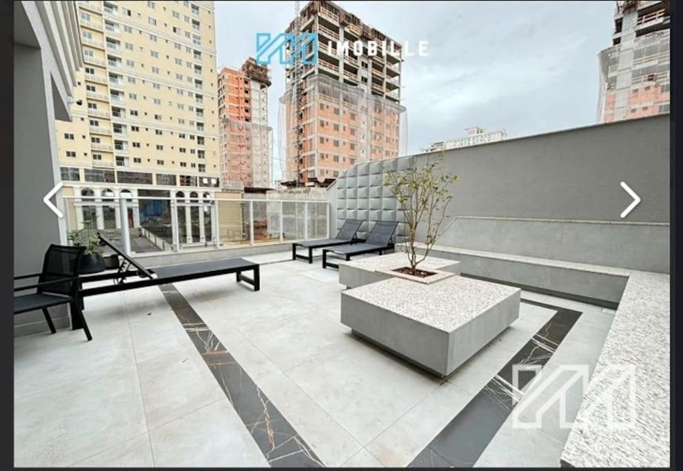 Apartamento no Edifício Place D'France Residence