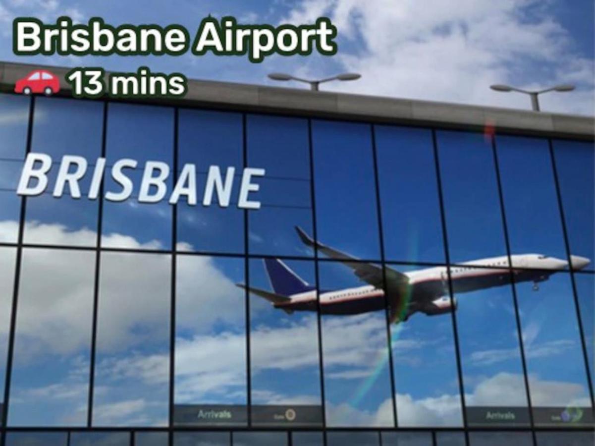 Modern 2B2B Suit only 10mins to Airport n Southbank