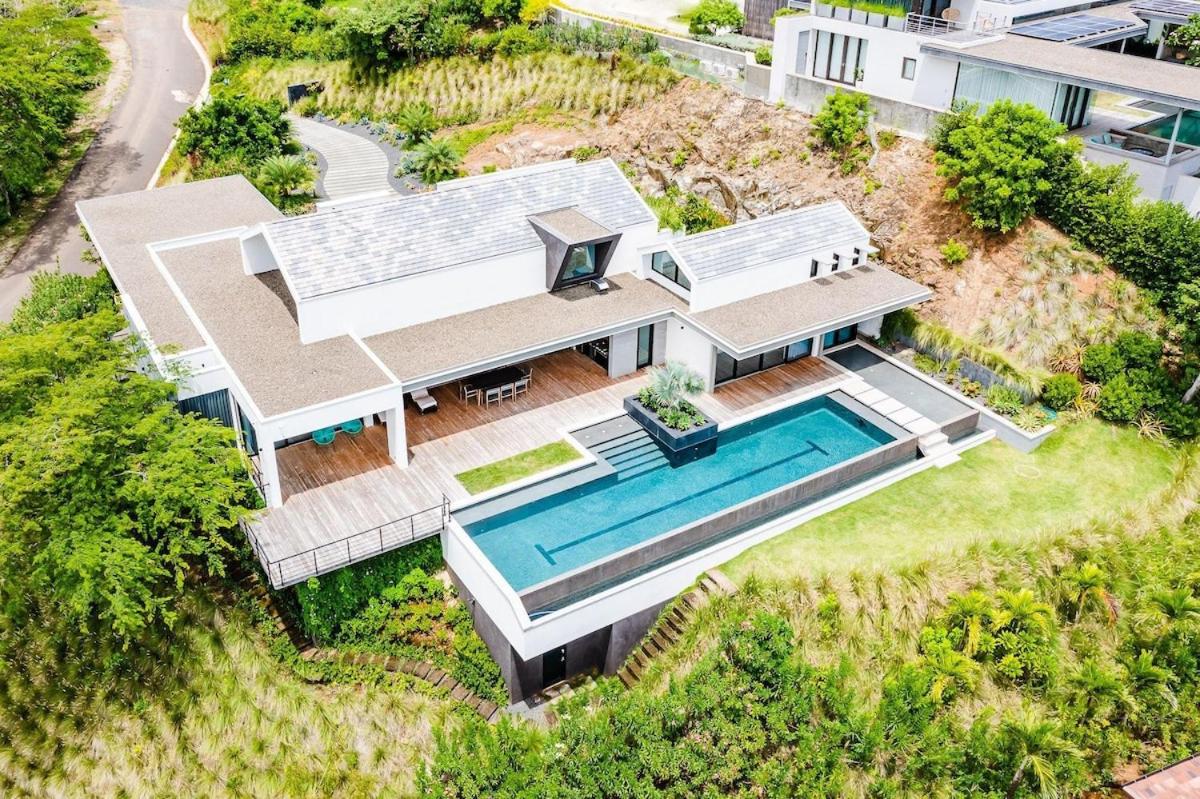 Luxe Ocean View Villa Infinity Pool