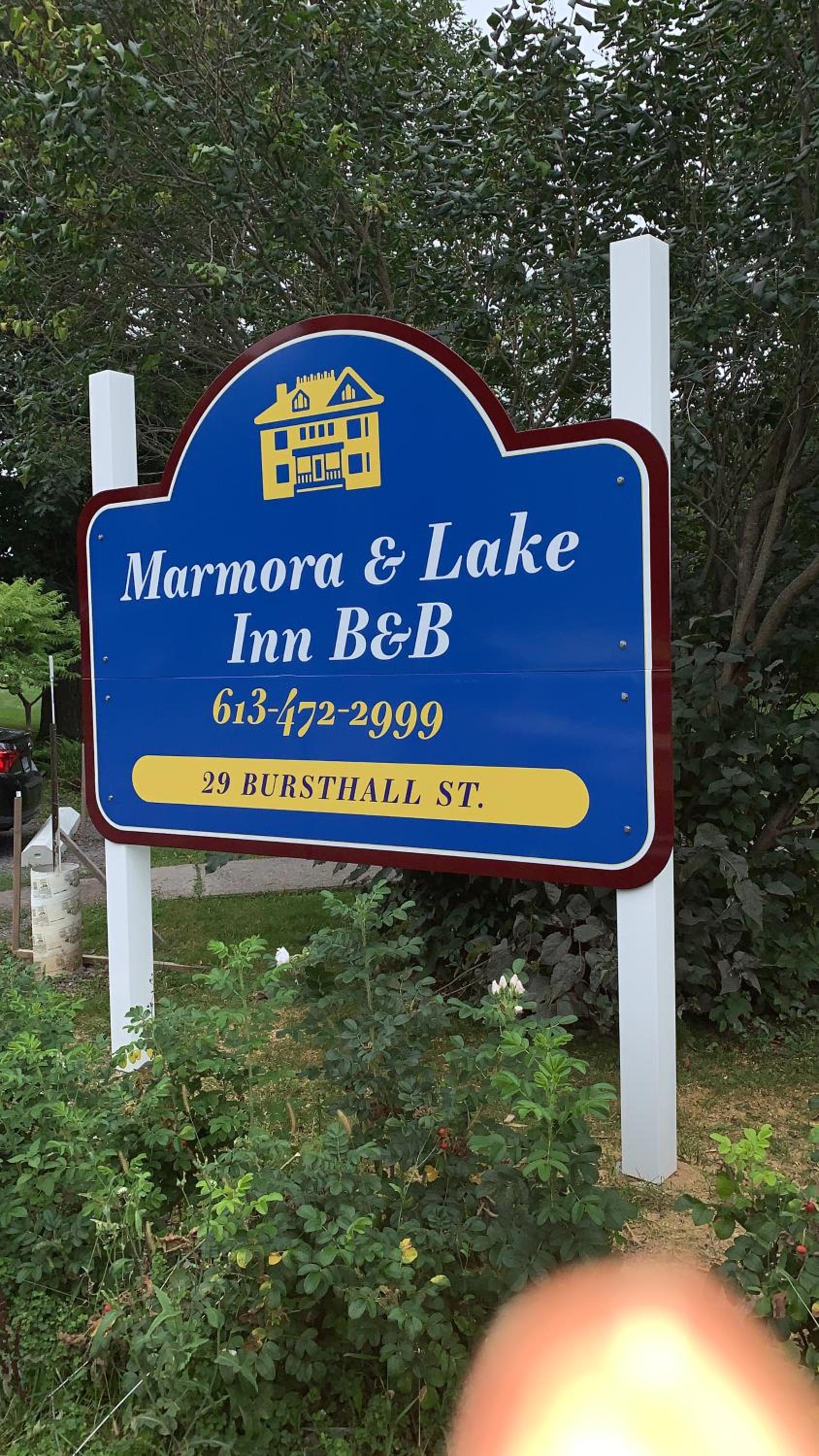 Marmora and Lake Inn and Victorian Diner - Grand Victorian Suites- Level 2